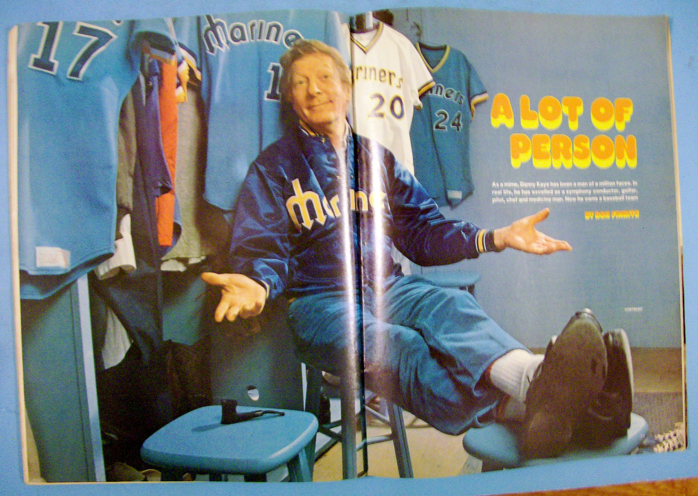 Sports Illustrated Magazine-April 4, 1977-Butch Lee