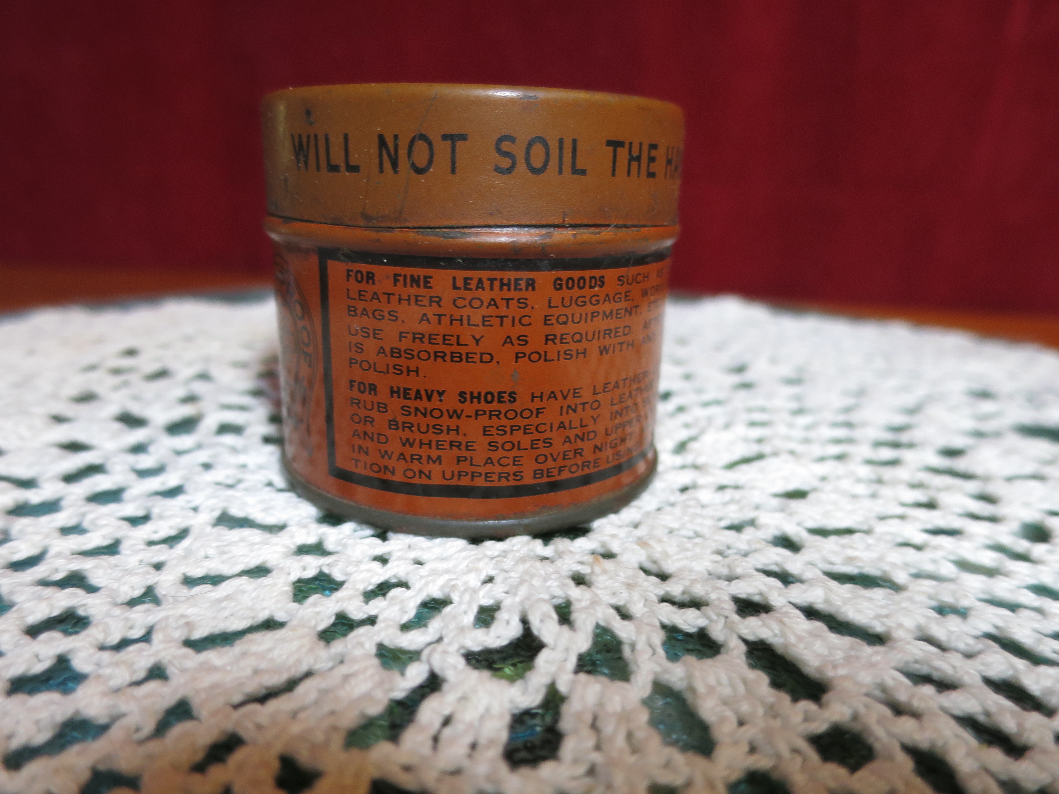 Snow Proof  Water Proofing Tin Middle Town NY