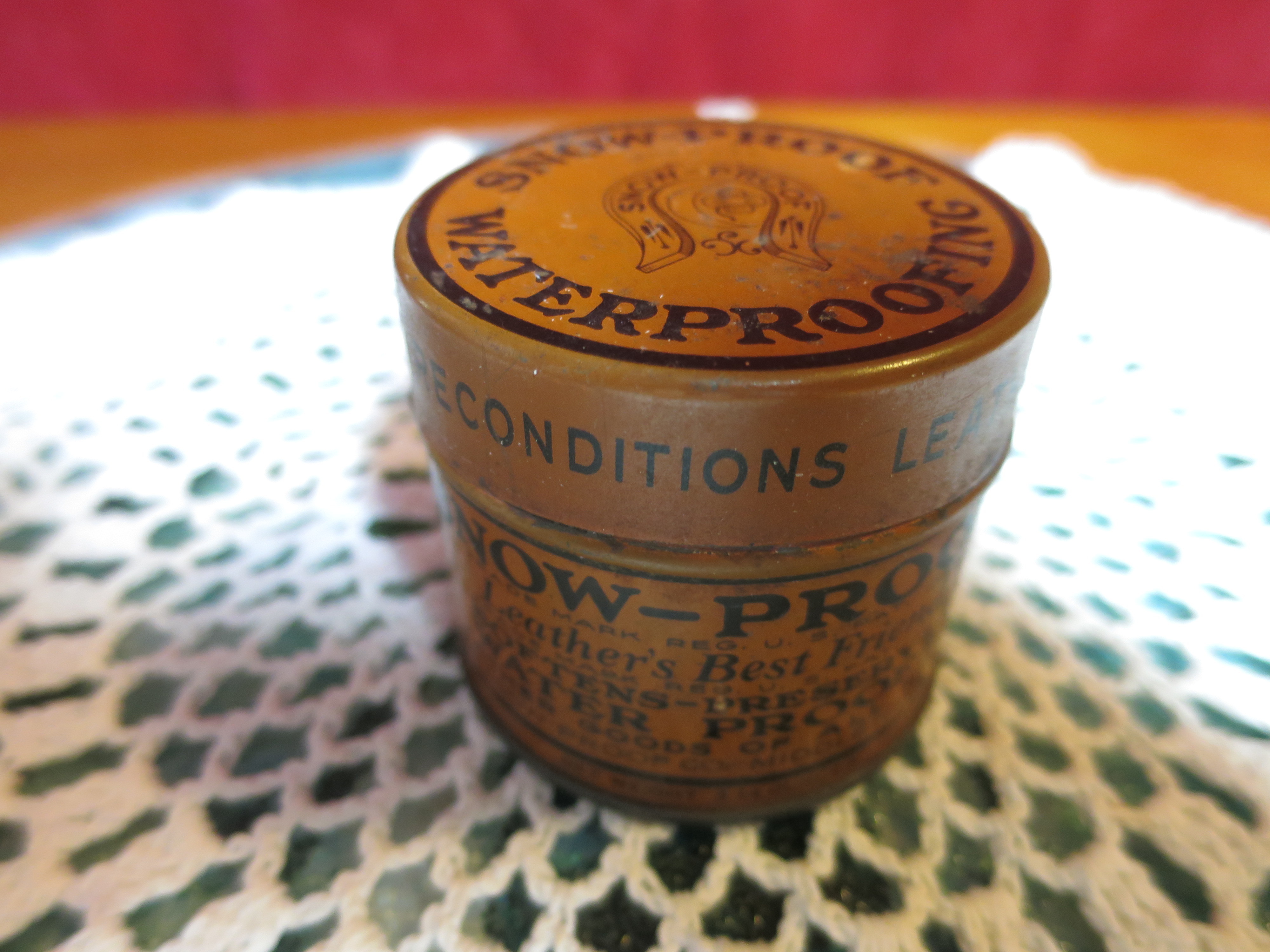 Snow Proof Water Proofing Tin Middle Town NY