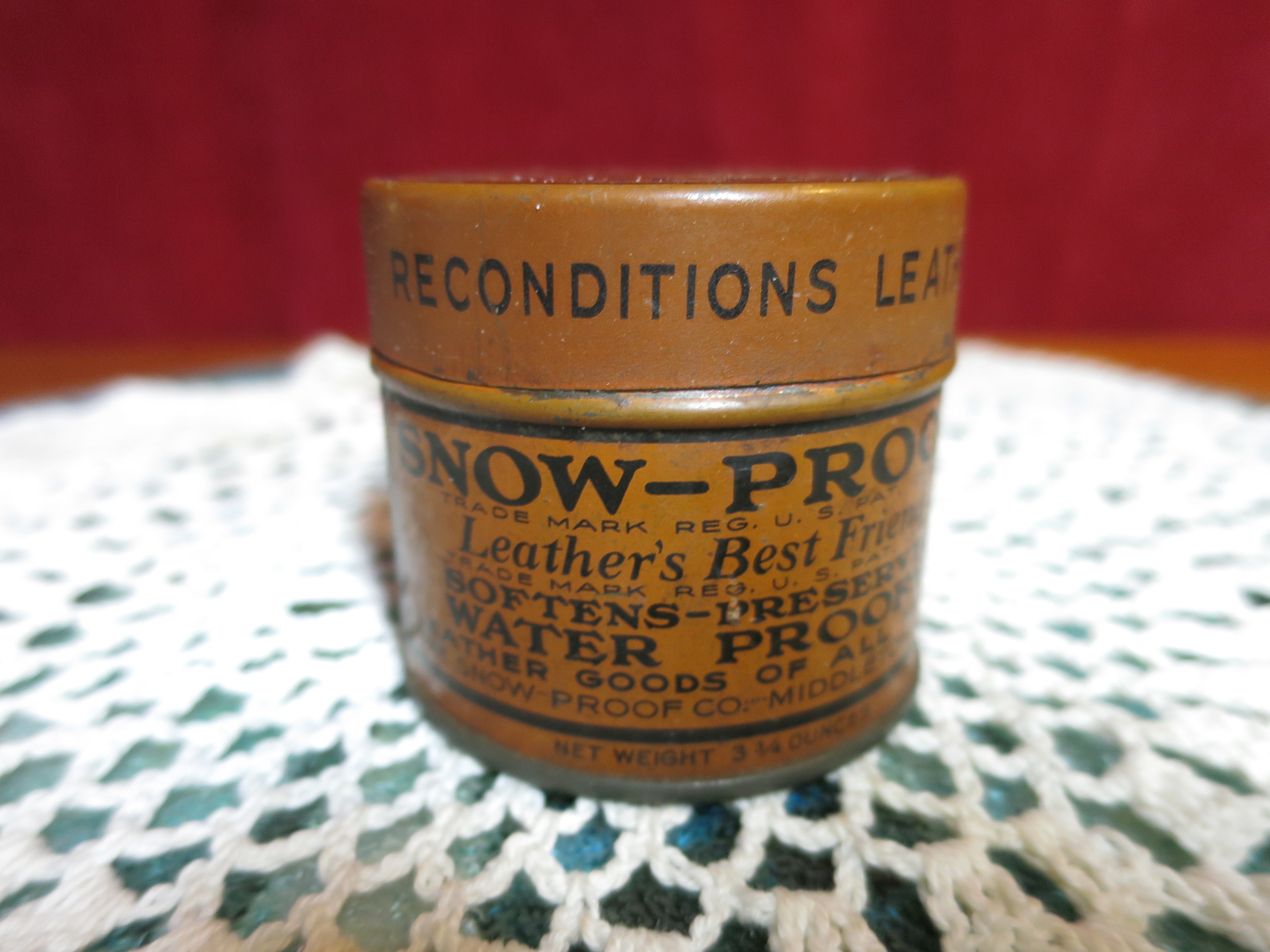 Snow Proof  Water Proofing Tin Middle Town NY