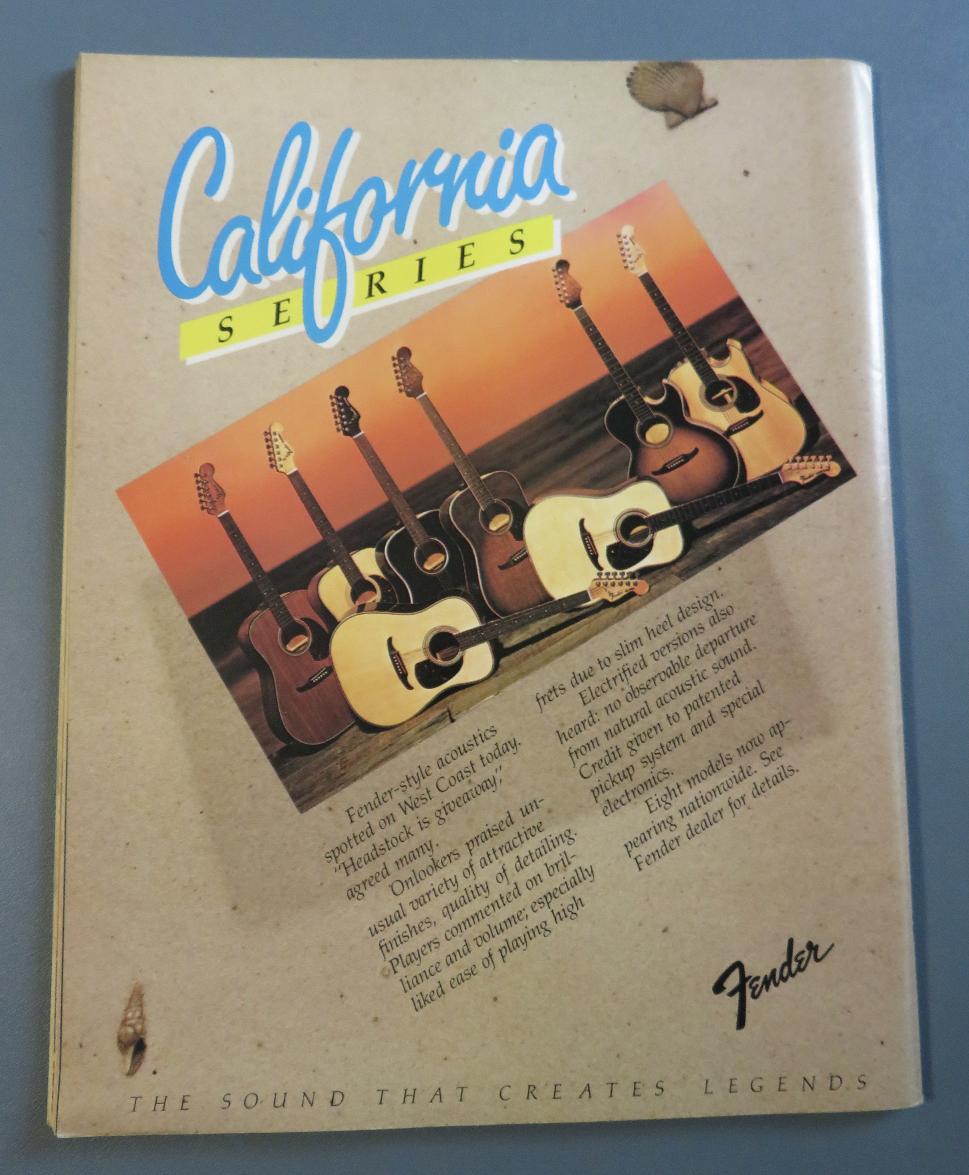 Guitar Player Magazine June 1983 Equipment Issue