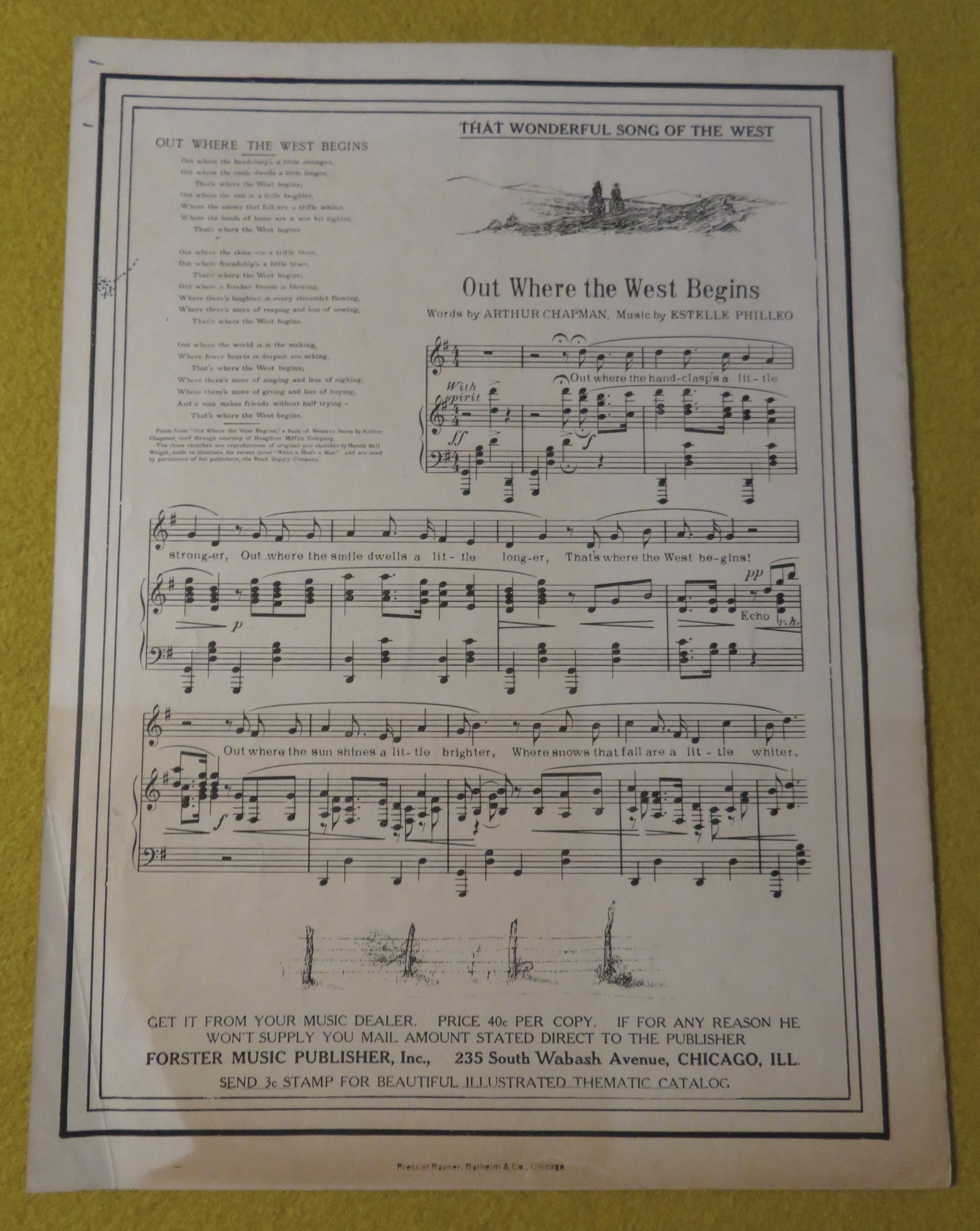 1920 That Naughty Waltz By Stanley & Levy
