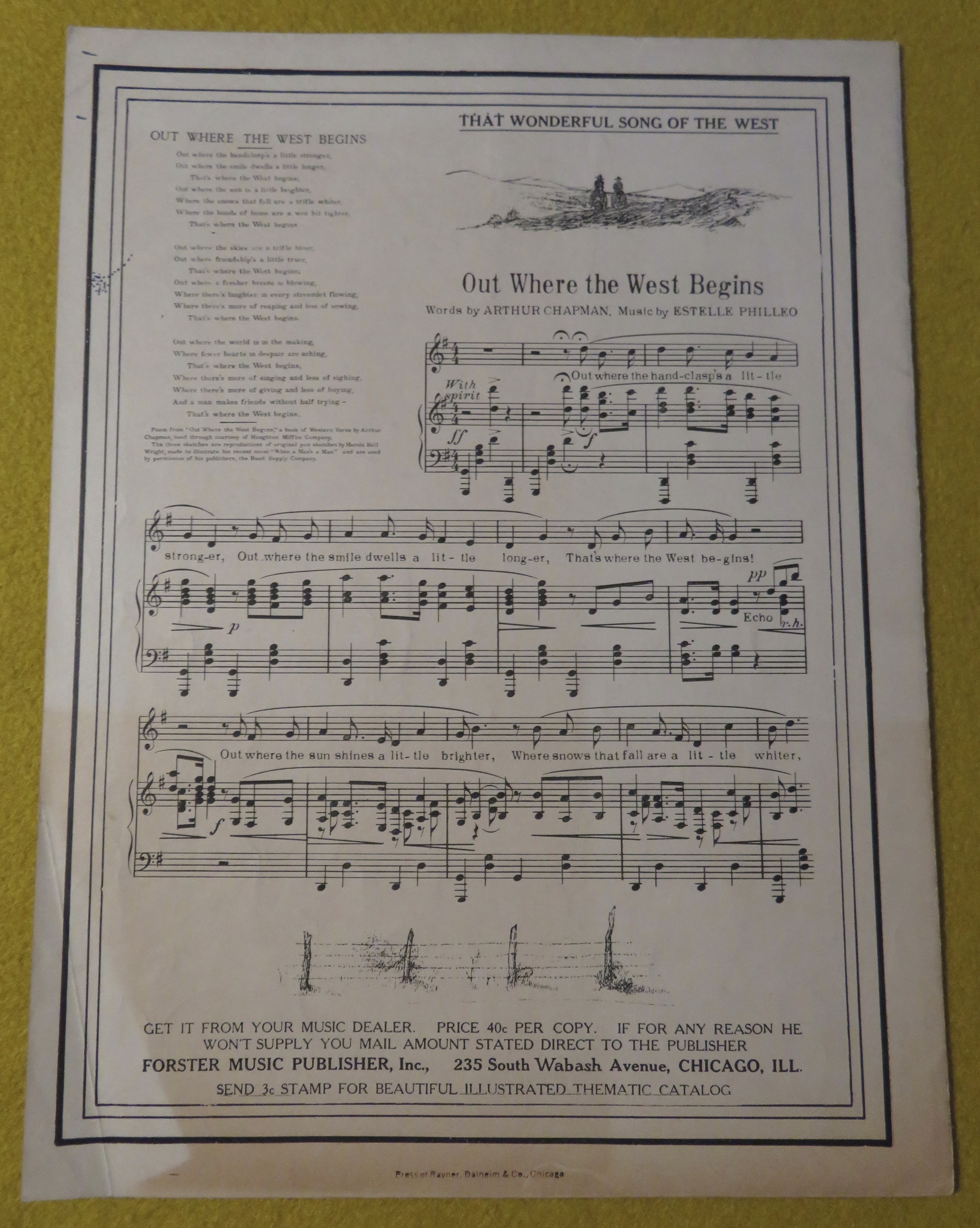 1920 That Naughty Waltz By Stanley & Levy