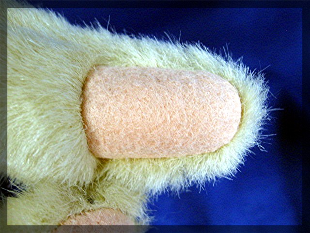 Muffy Vanderbear, 1982  North American Bear CO.  7 inch