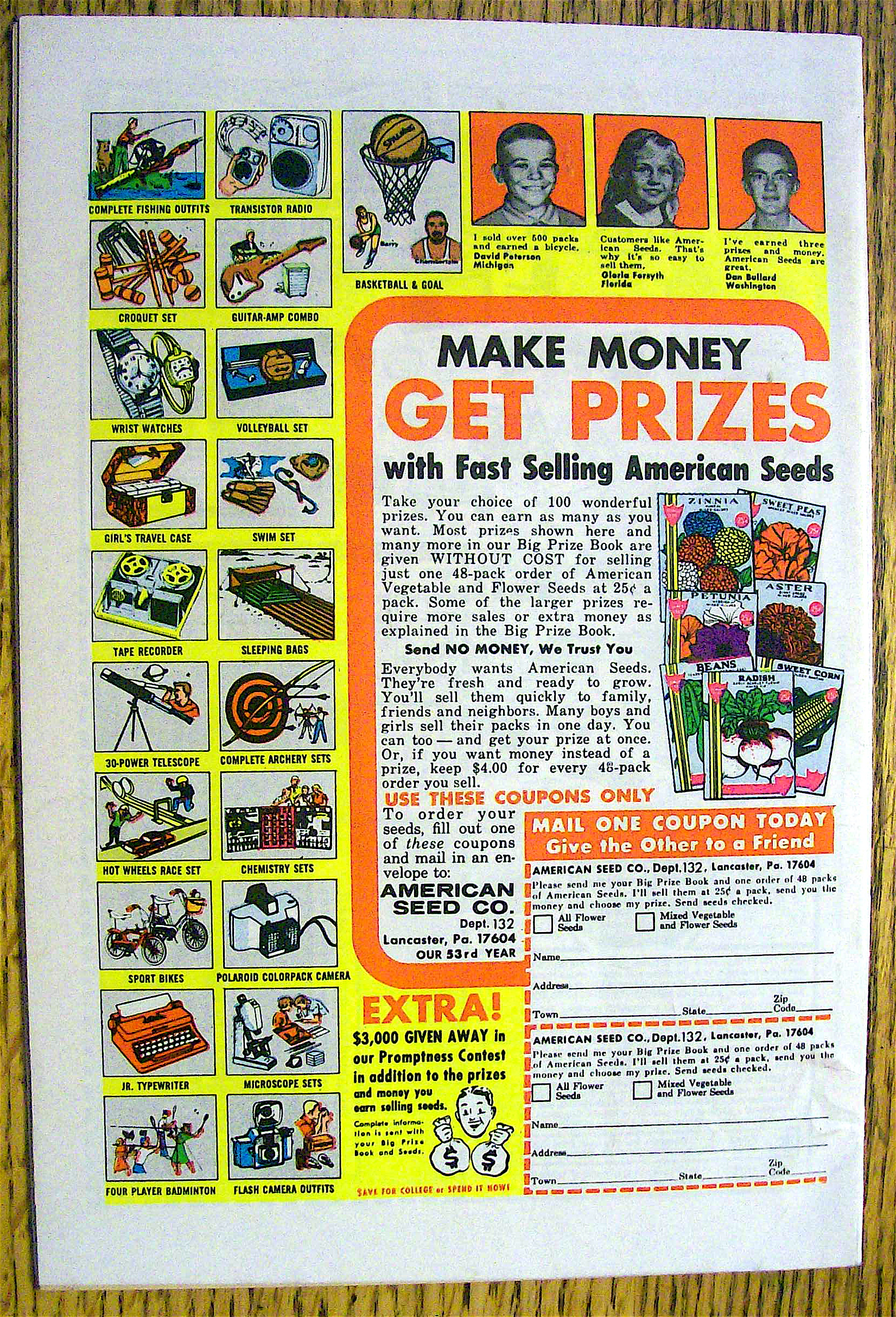 Action Comic #398 March 1971 The Pied Piper Of Steel