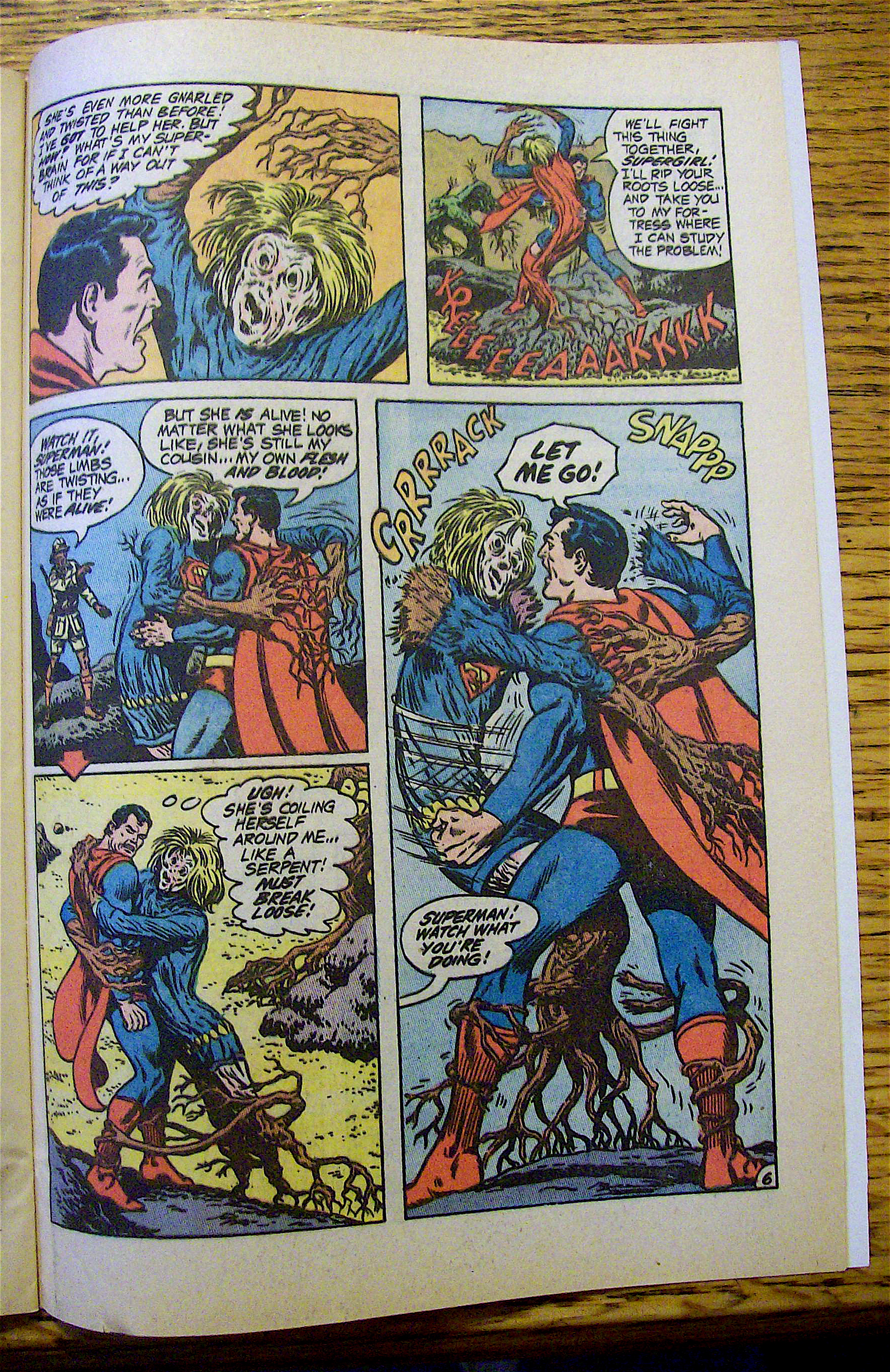 Action Comic #398 March 1971 The Pied Piper Of Steel