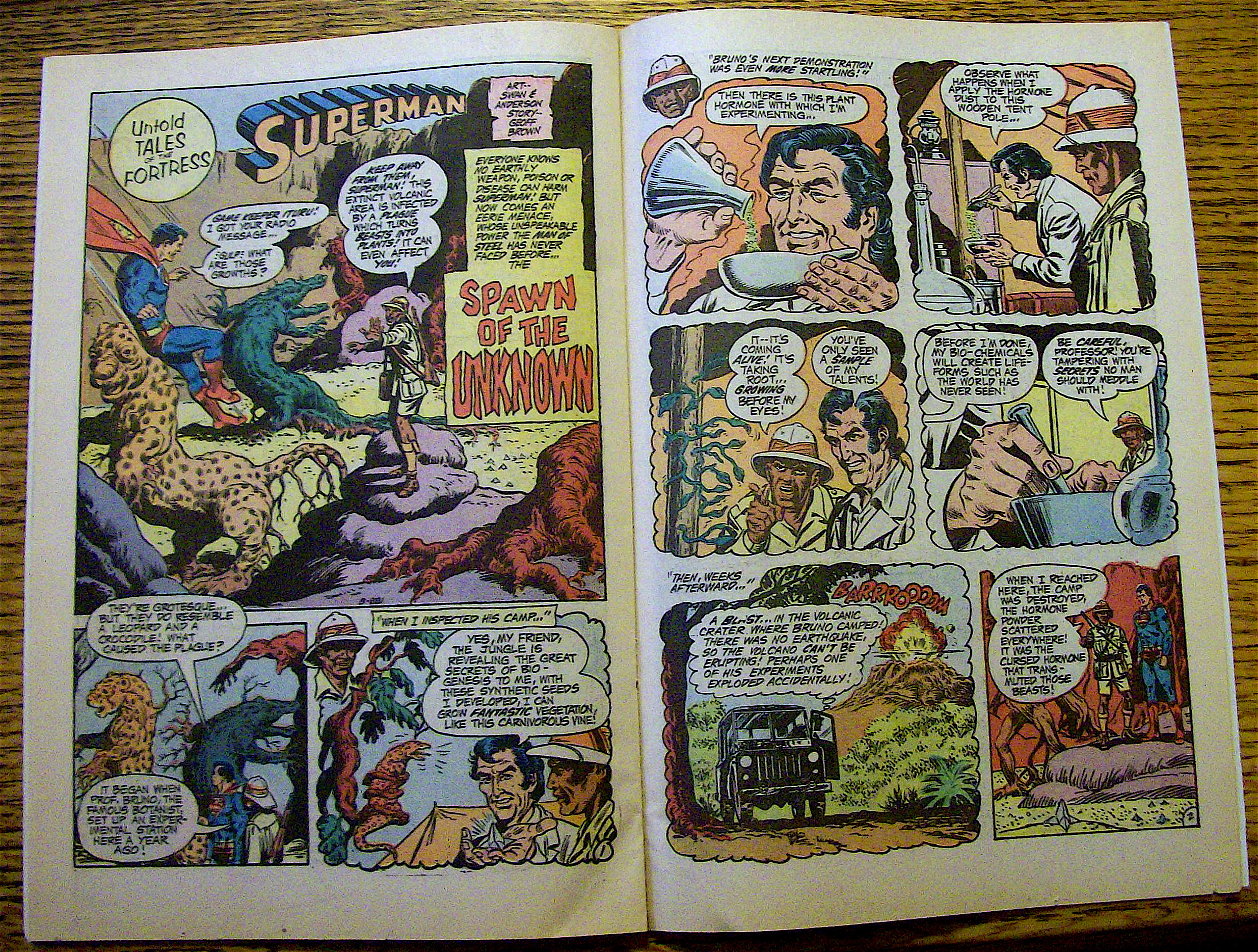 Action Comic #398 March 1971 The Pied Piper Of Steel