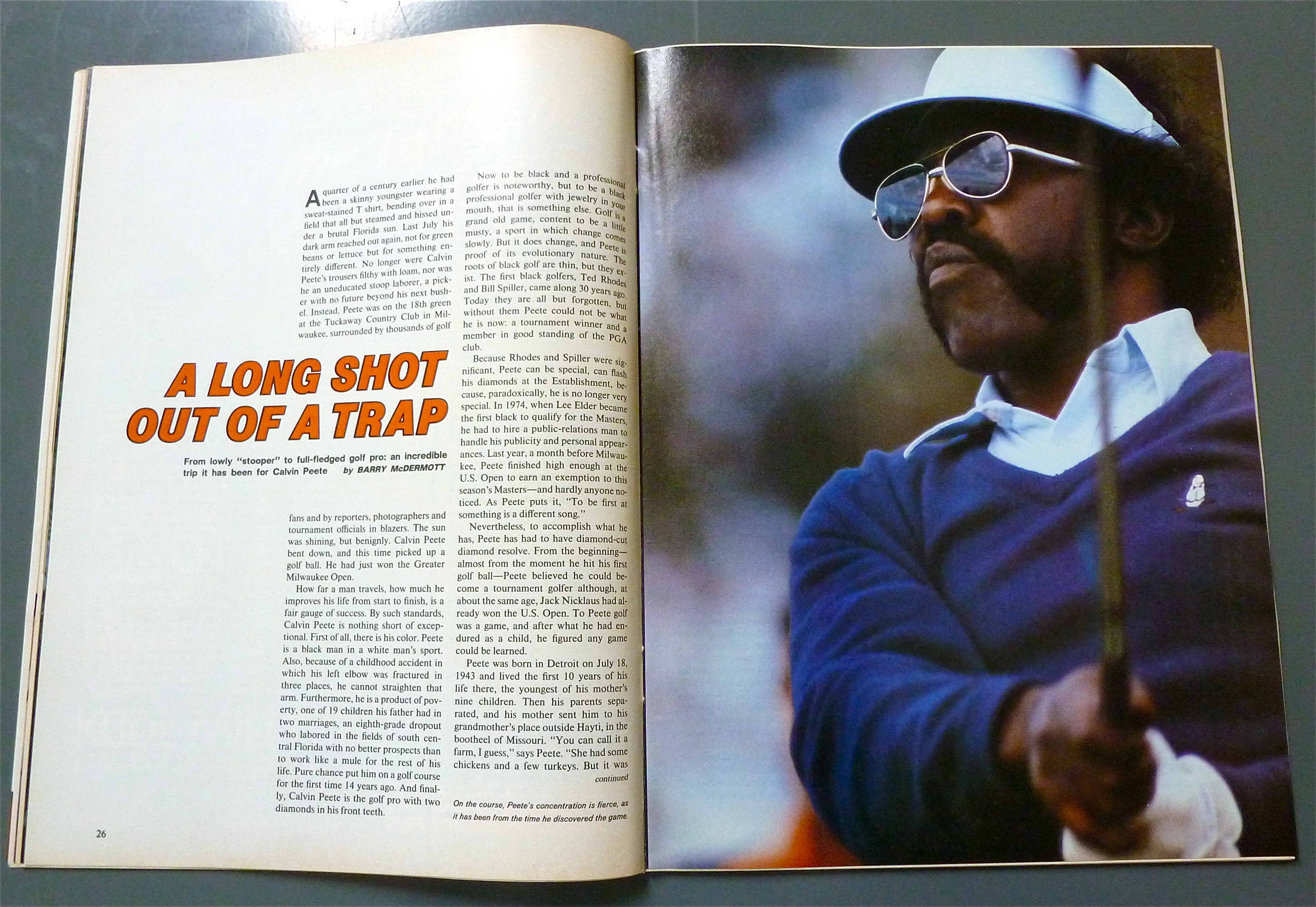 Sports Illustrated Magazine-March 24, 1980-Kirk Gibson