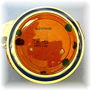 Motto Powder Bowl ROYAL DEVON