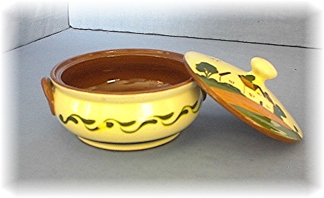 Motto Powder Bowl ROYAL DEVON