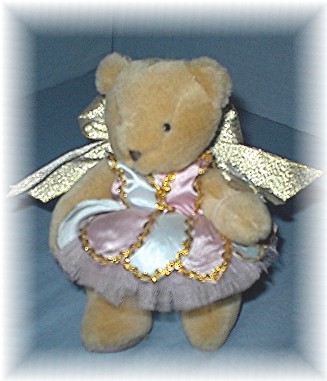 Madame Alexander Sugar Plum Fairy Bear