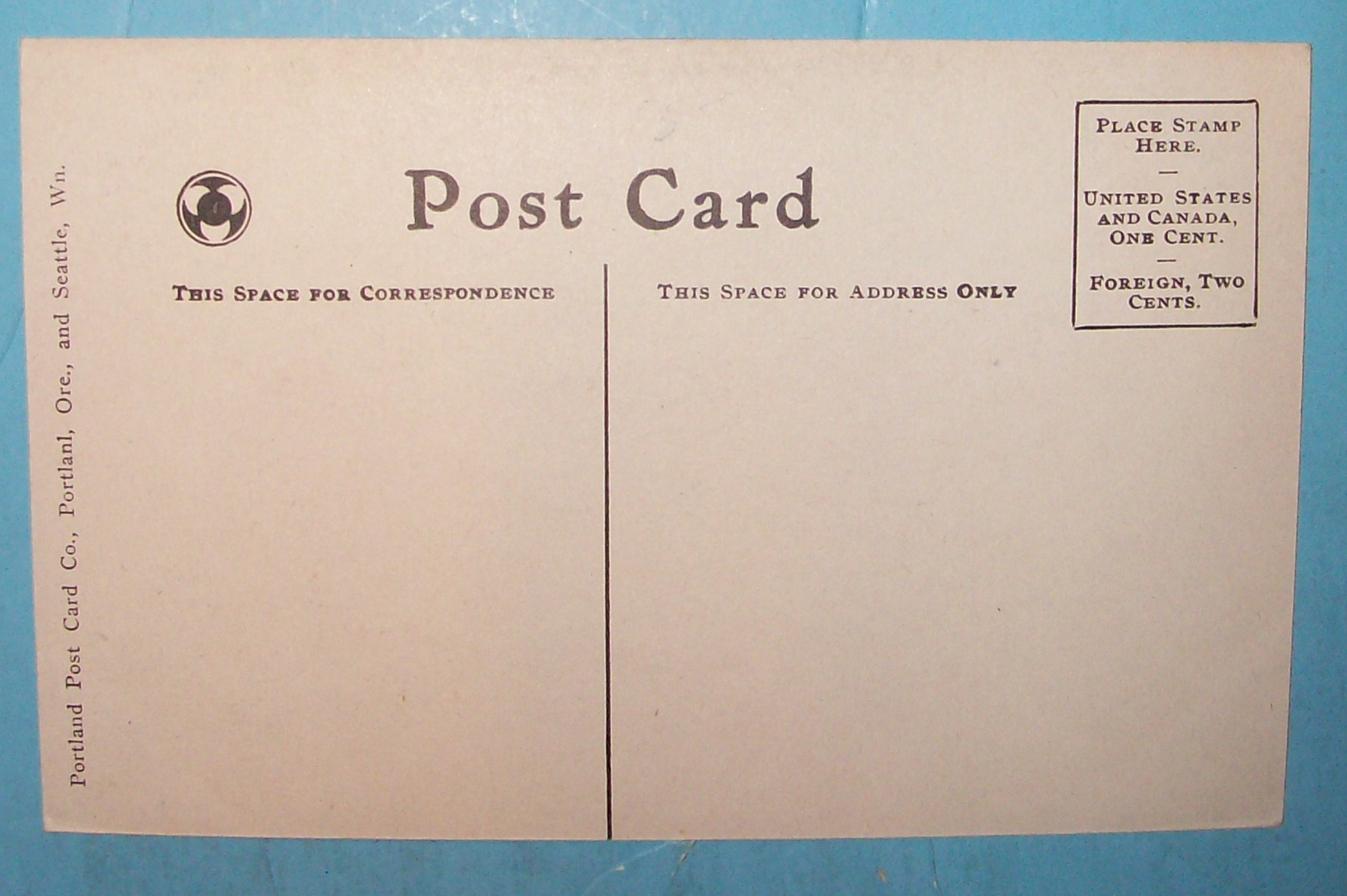 Cascade Court And Machinery Hall Postcard