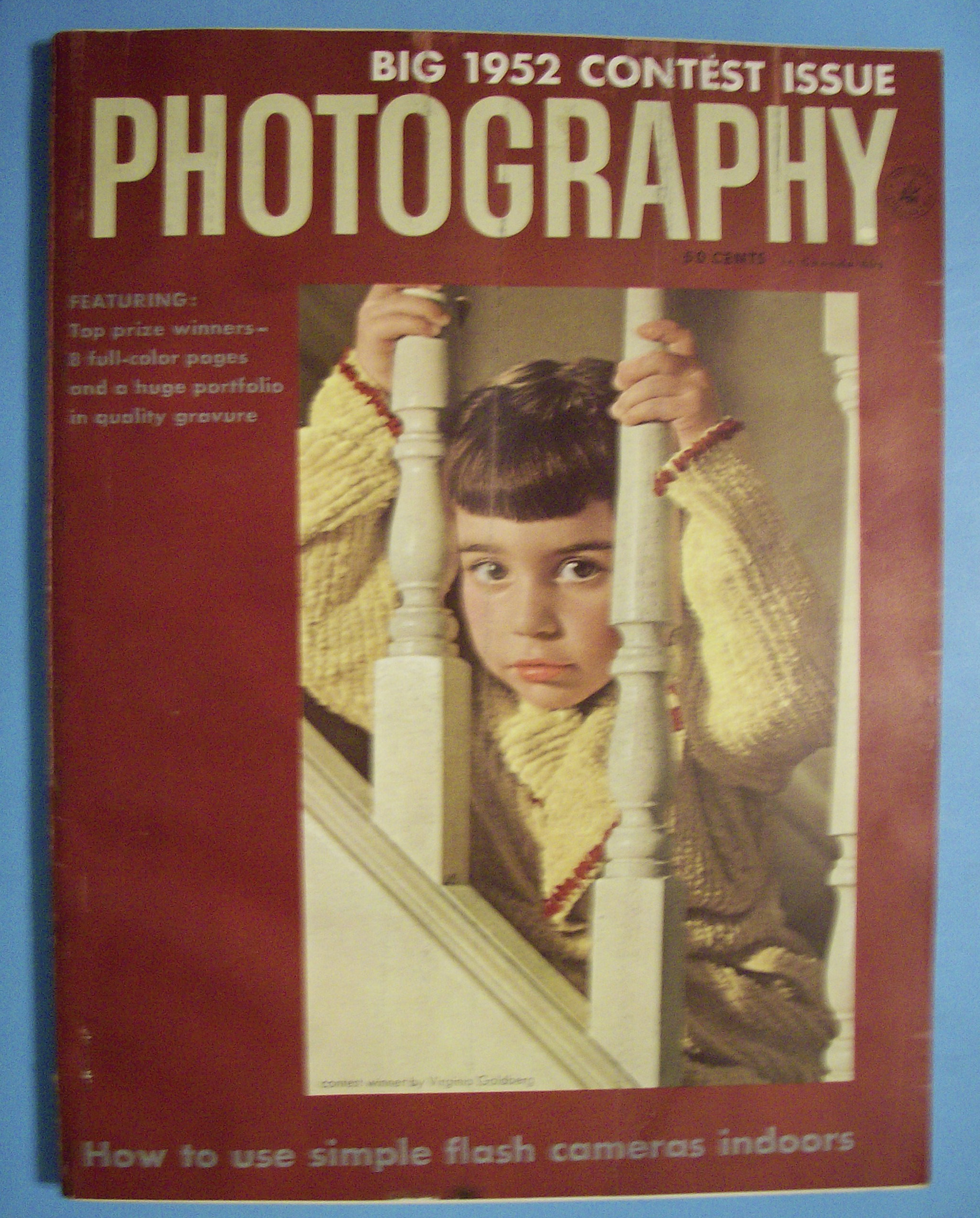Photography Magazine - December 1952