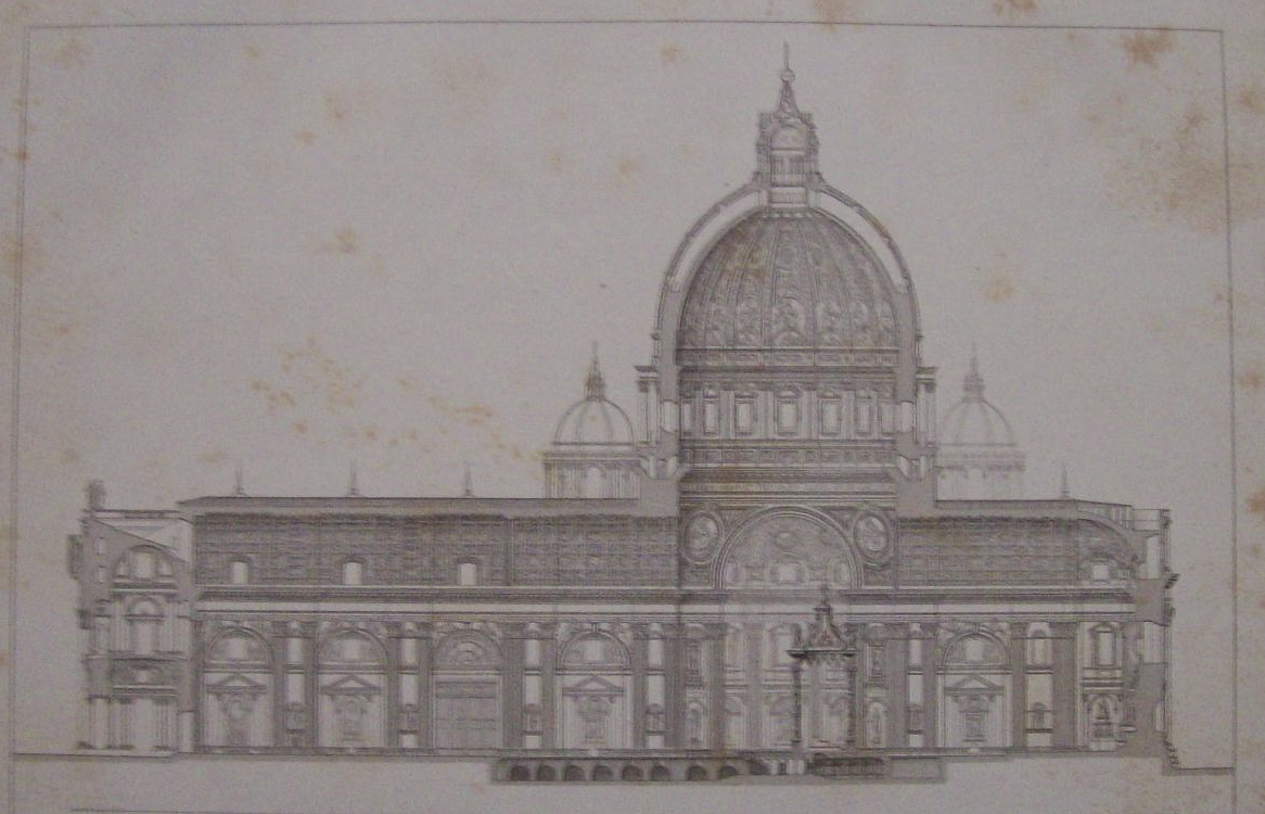 Basilique De St Pierre A Rome