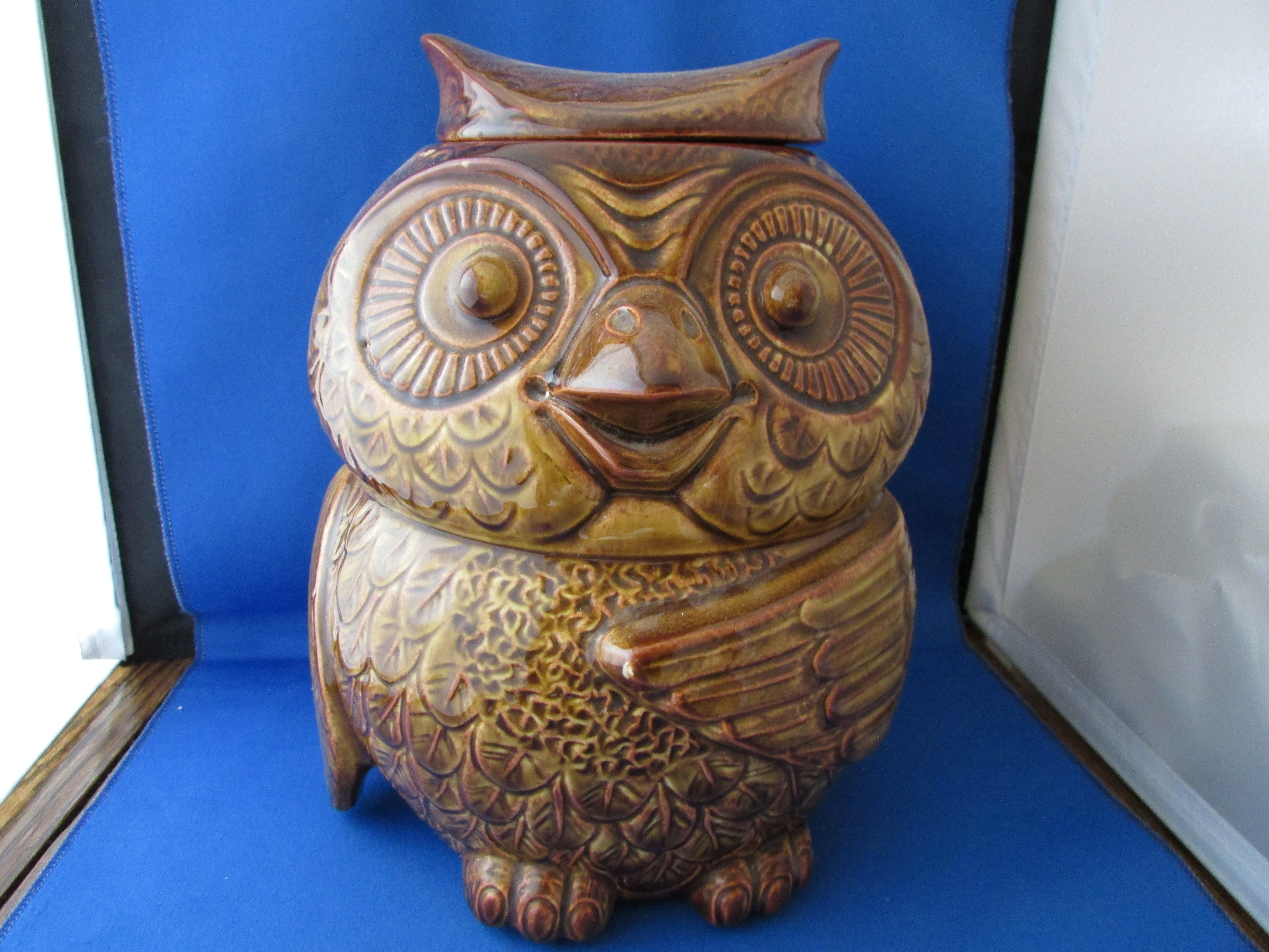 McCoy Owl Cookie Jar