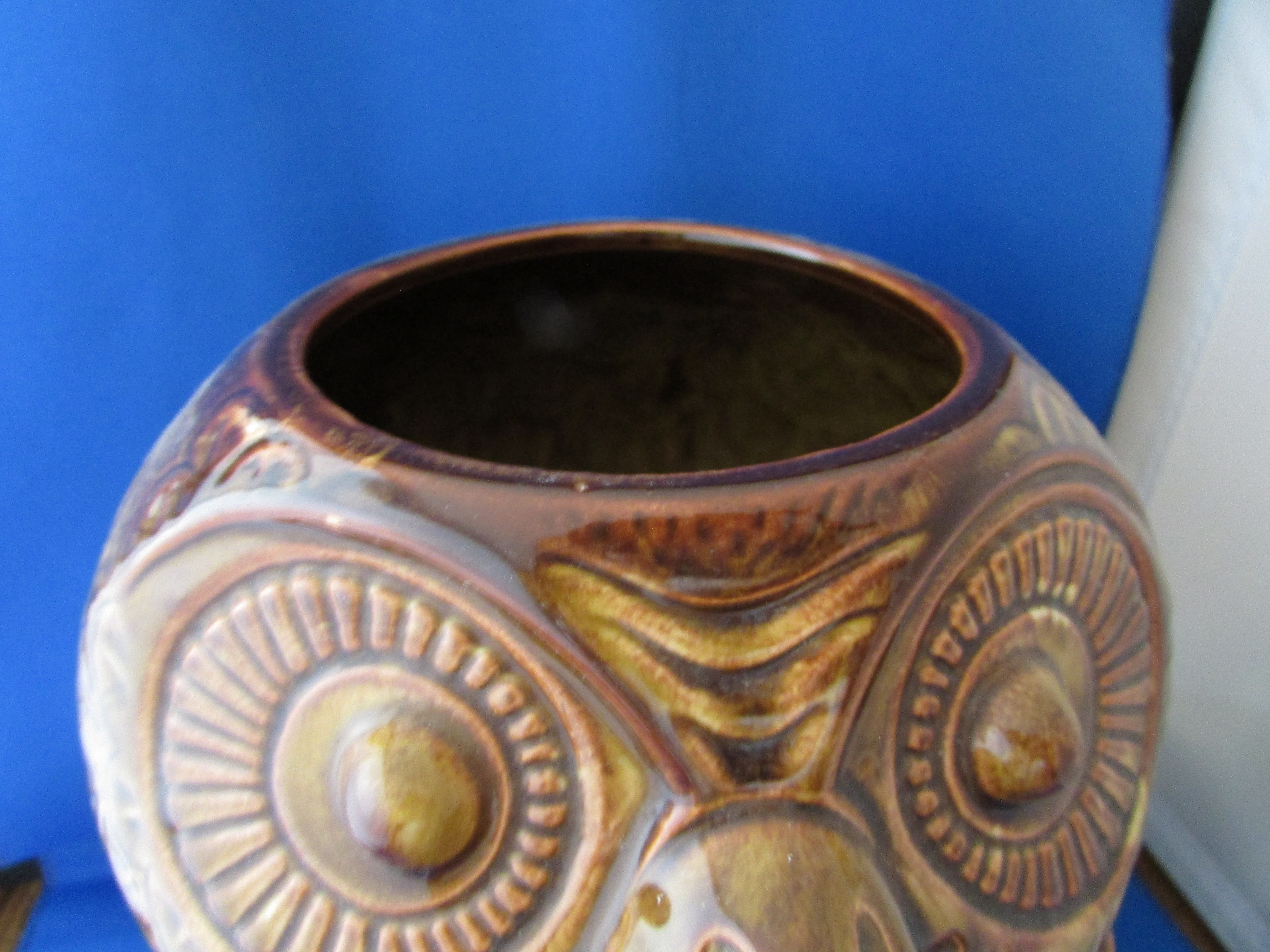 McCoy Owl Cookie Jar