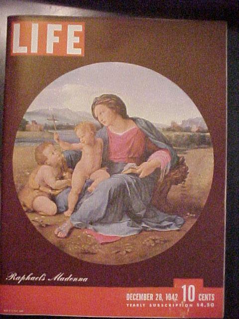 Life Magazine - December 28, 1942