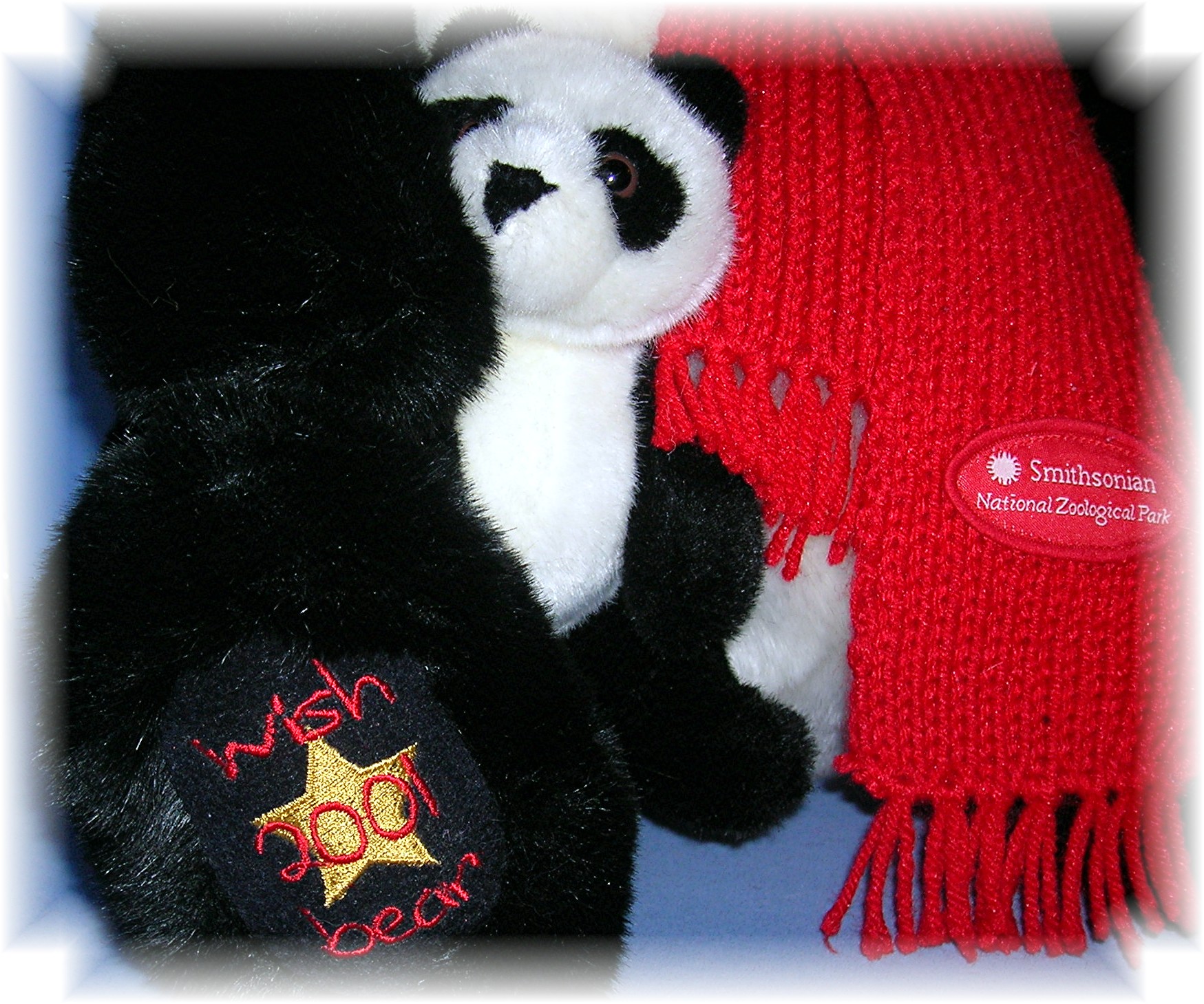 22 Inch Mother And Baby Gund Pandas..........