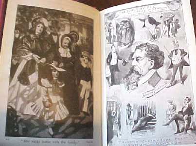 Dickens Edwin Drood Humphreys Clock Boz