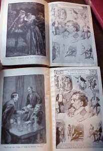 Dickens Edwin Drood Humphreys Clock Boz