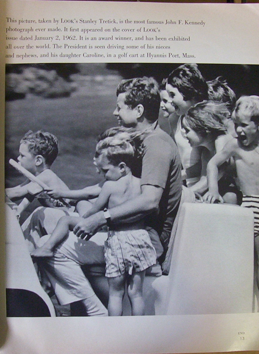 Look Magazine - Dec 31, 1963 - In Memory of Kennedy