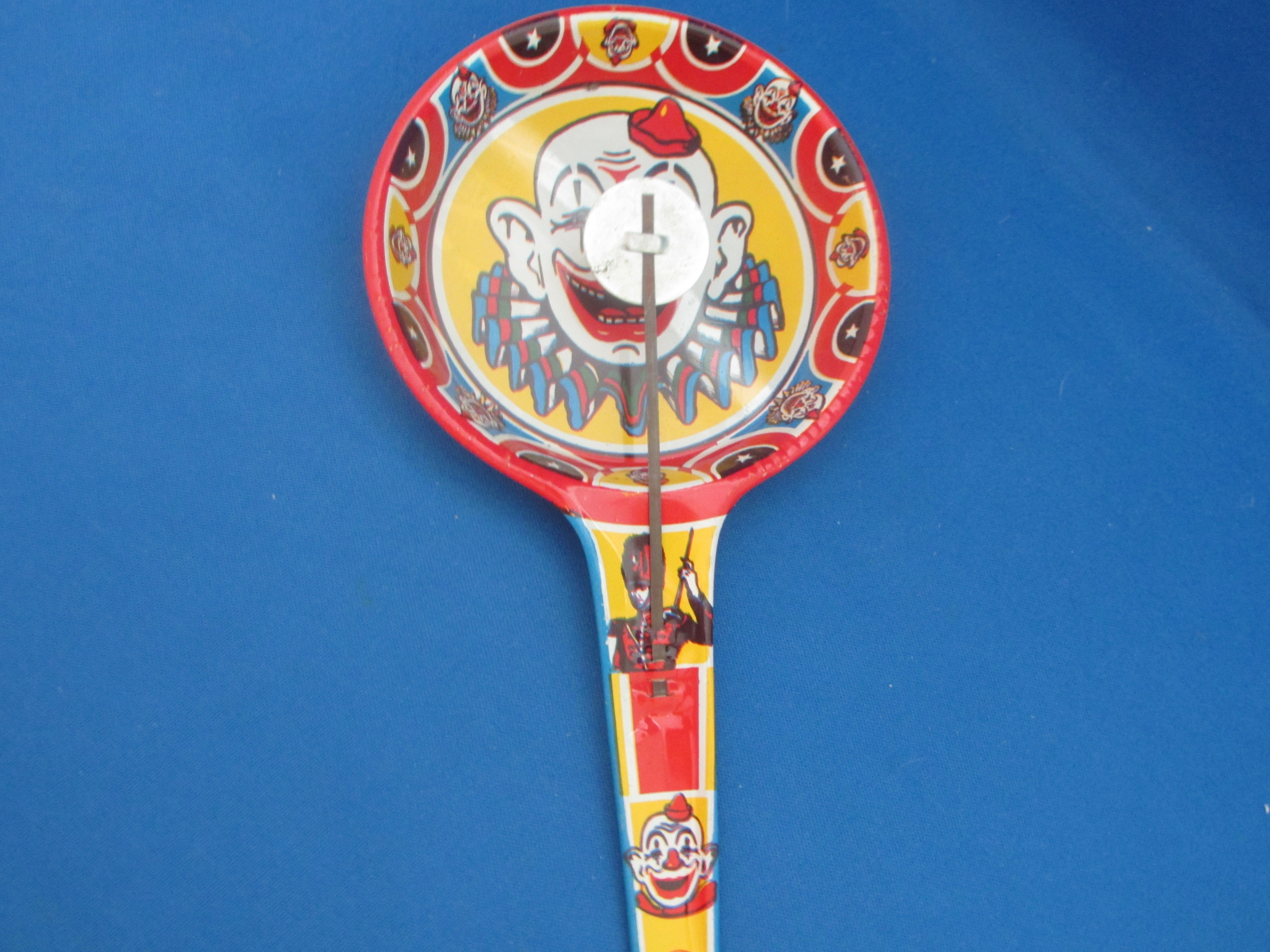 Clown Noisemaker