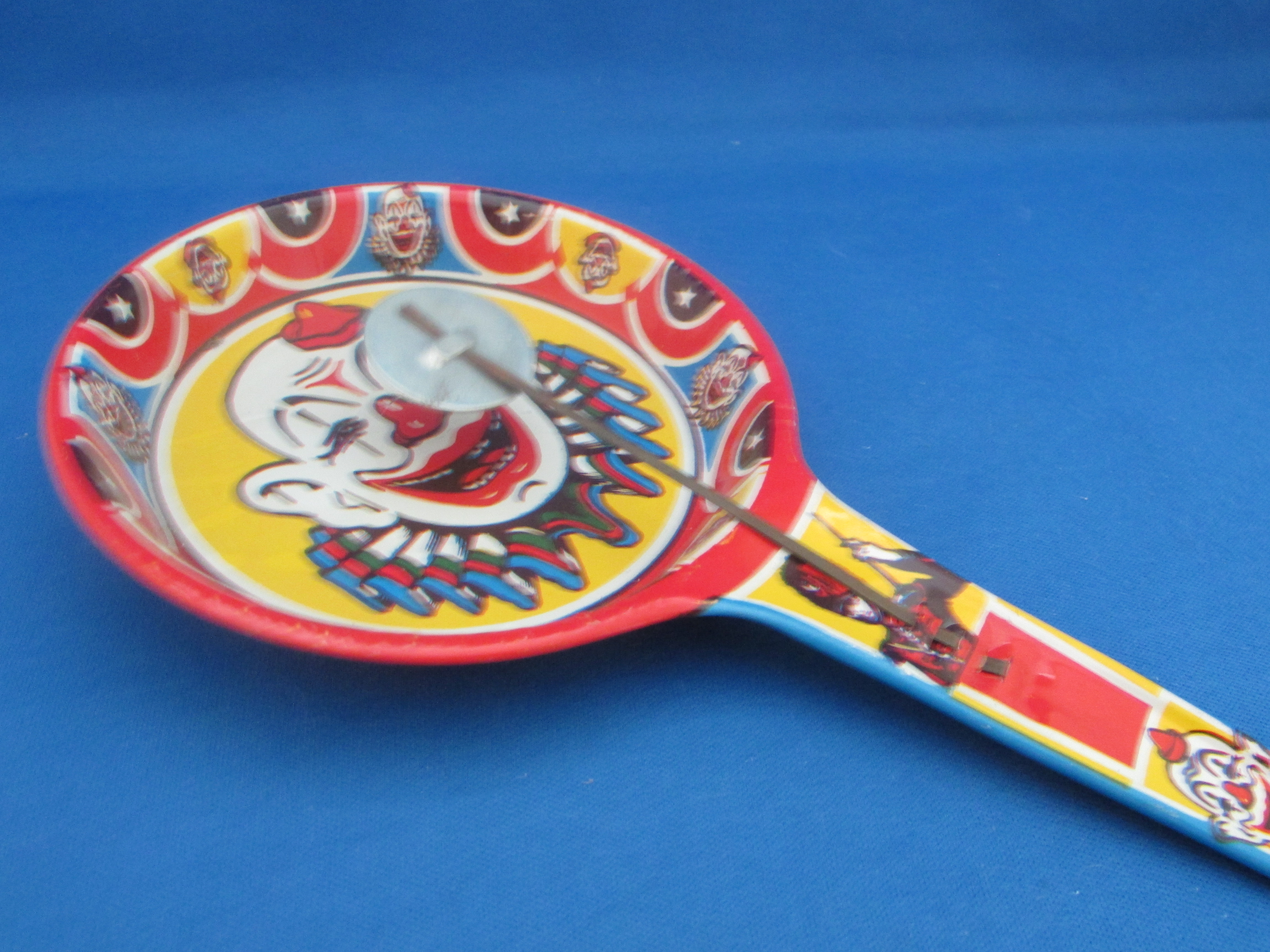 Clown Noisemaker