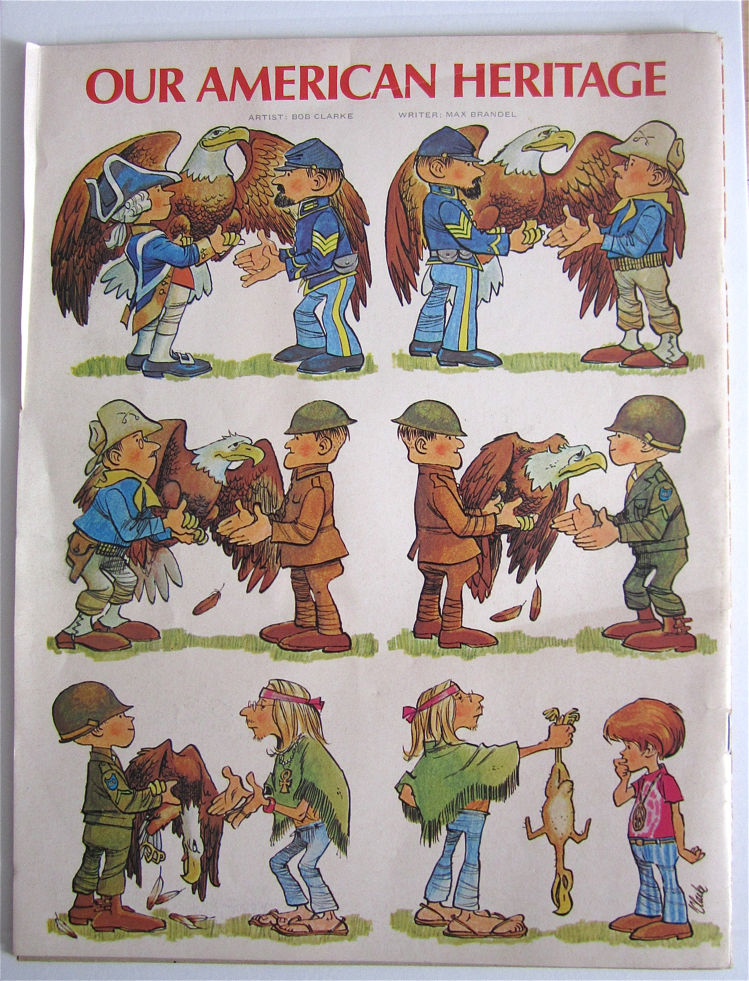 Mad Magazine #143 June 1971 Hello Dolly Forever