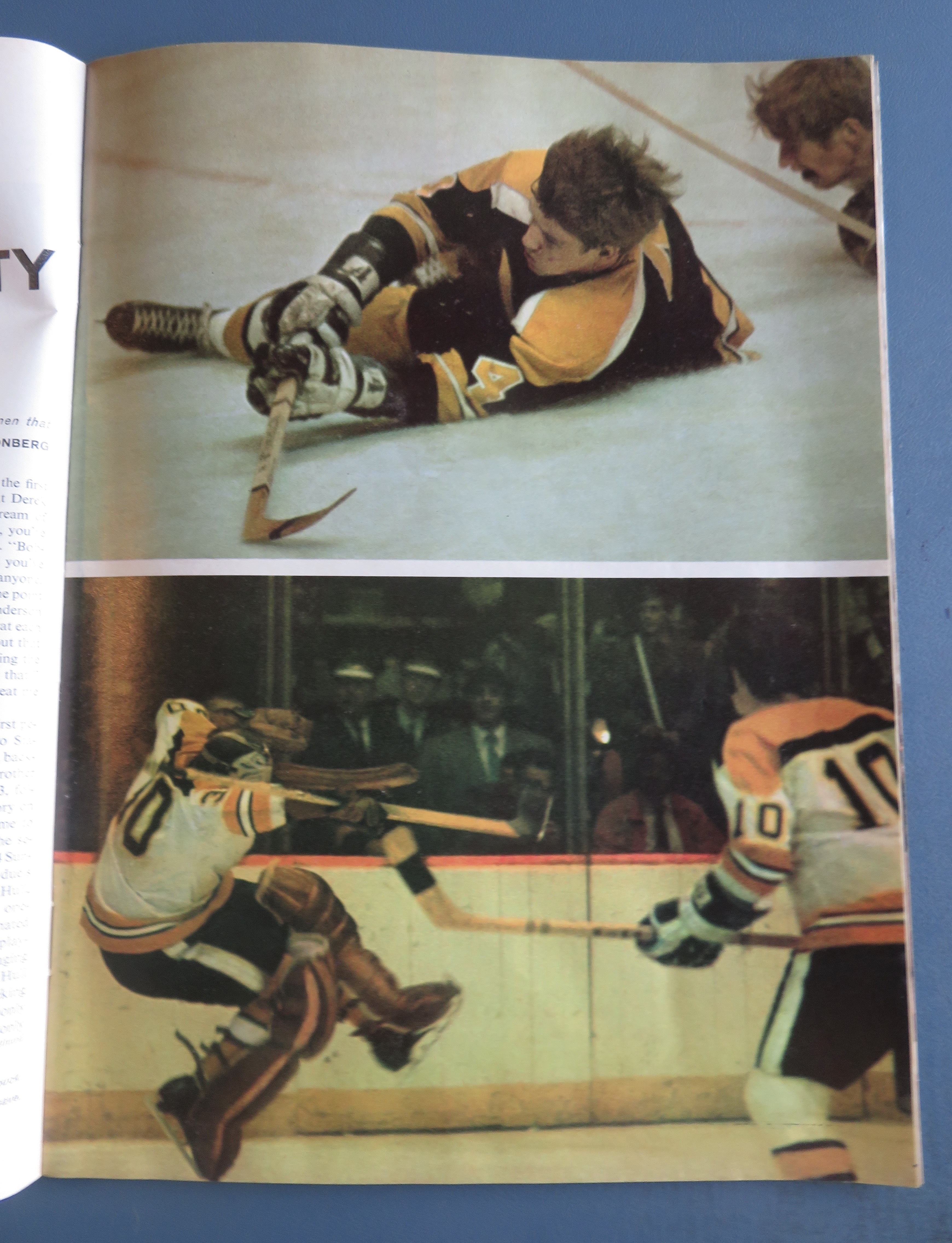 Sports Illustrated Magazine May 4, 1970 Mighty Orr