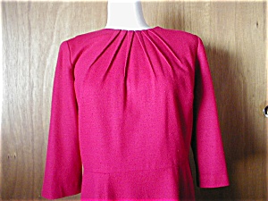 Pavelle Wool Dress