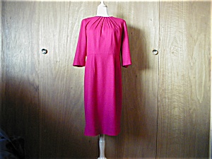 Pavelle Wool Dress