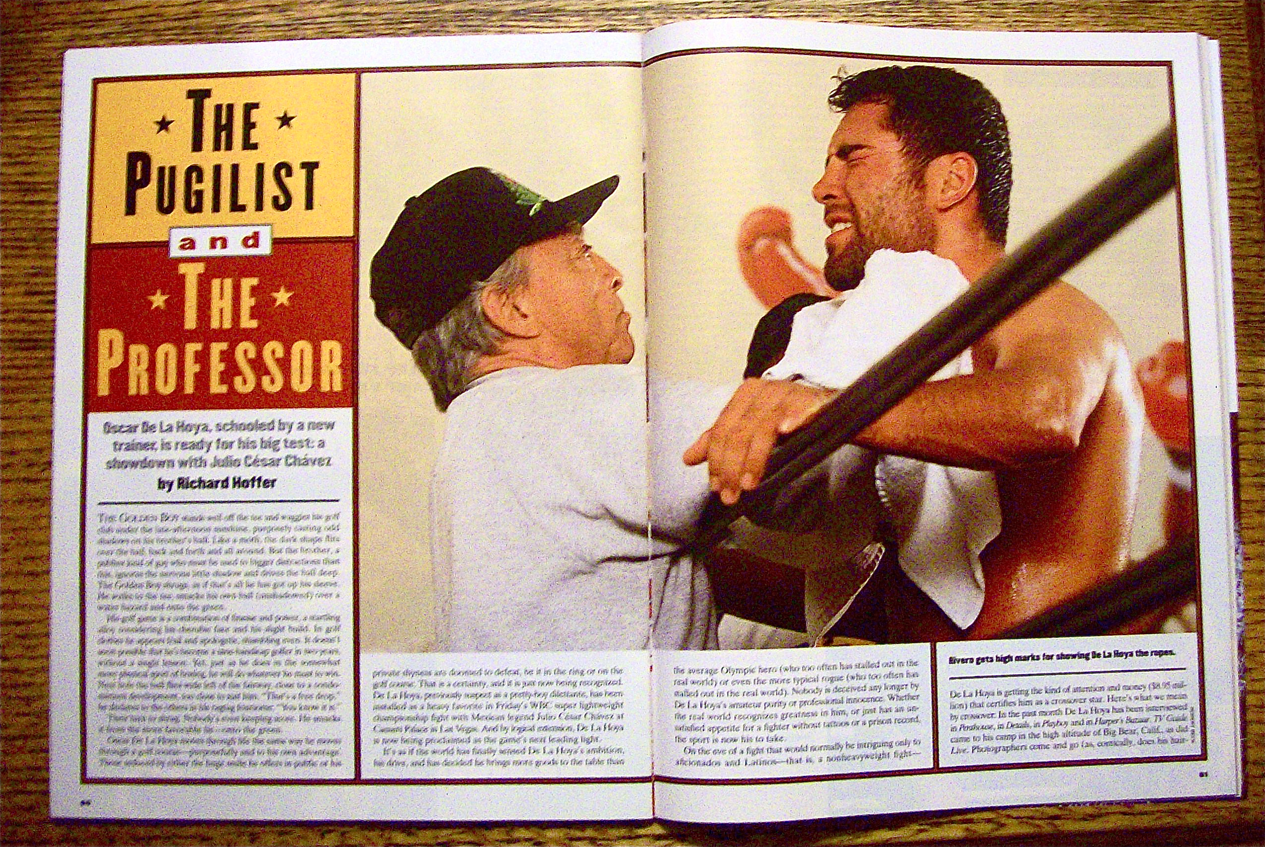 Sports Illustrated Magazine-June 10, 1996-Gary Payton