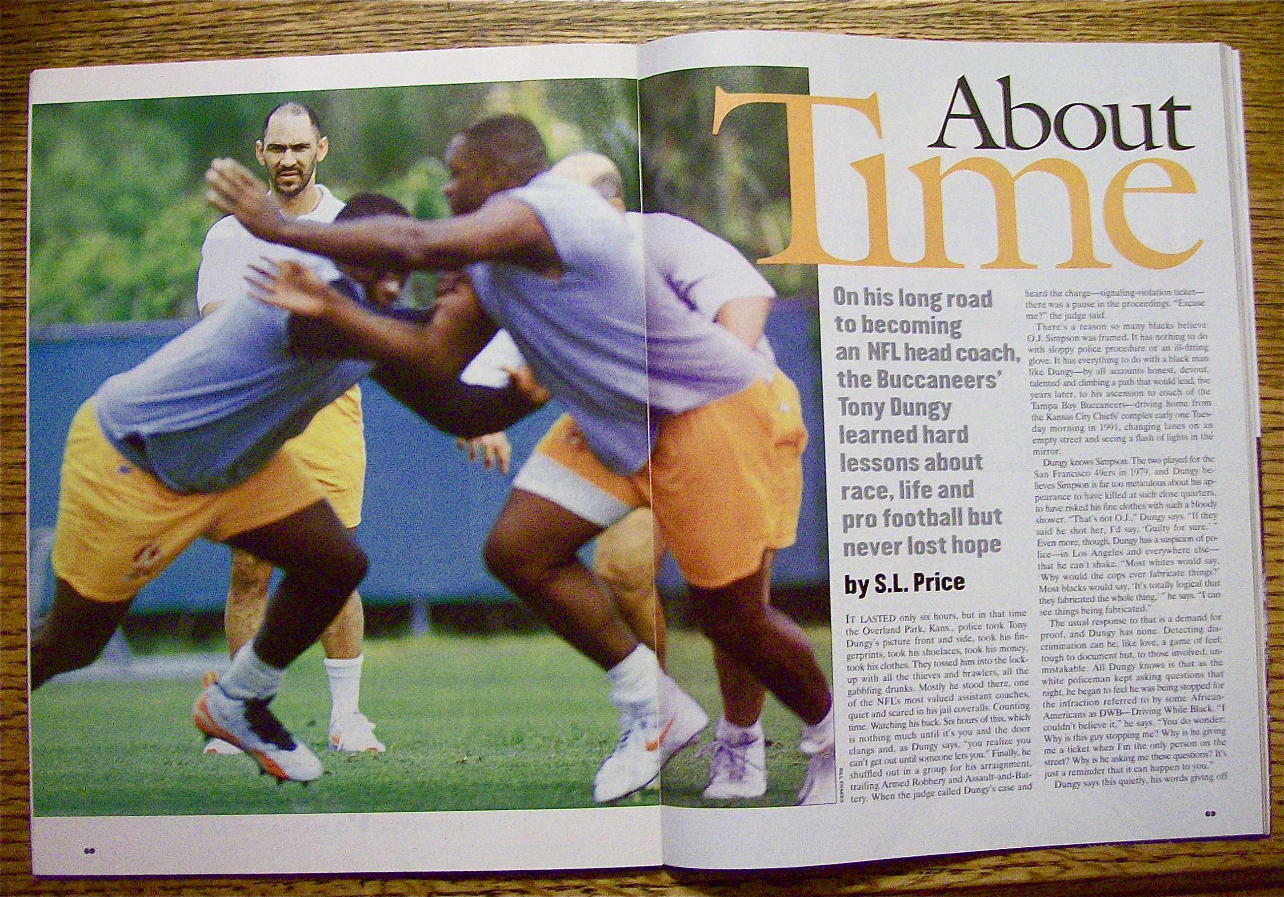 Sports Illustrated Magazine-June 10, 1996-Gary Payton