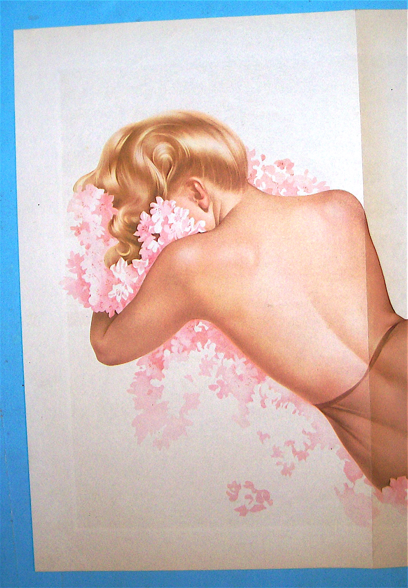 Esquire Pin-Up Girl 1946 The Esquire Girl