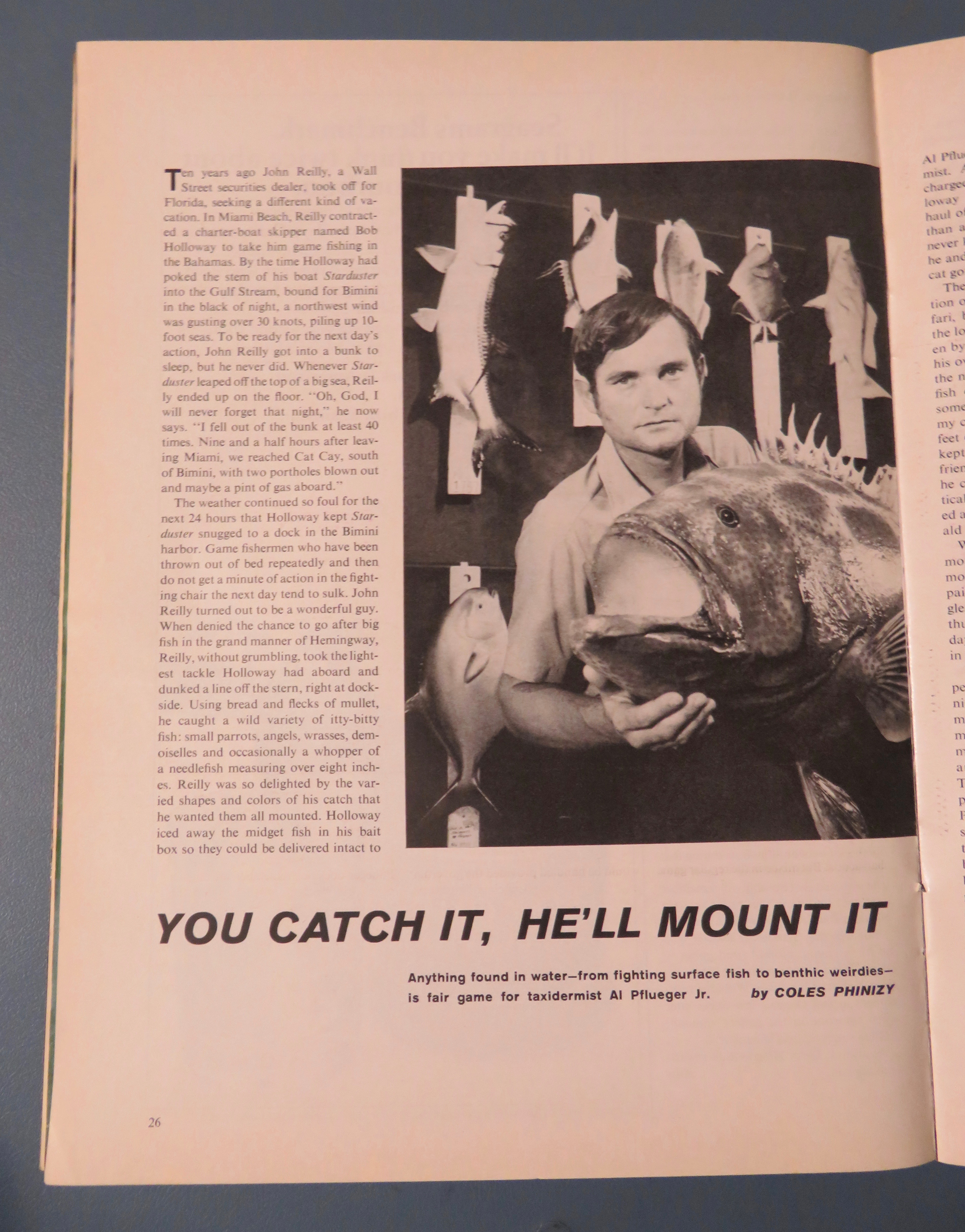Sports Illustrated Magazine-February 21, 1972-Marquette