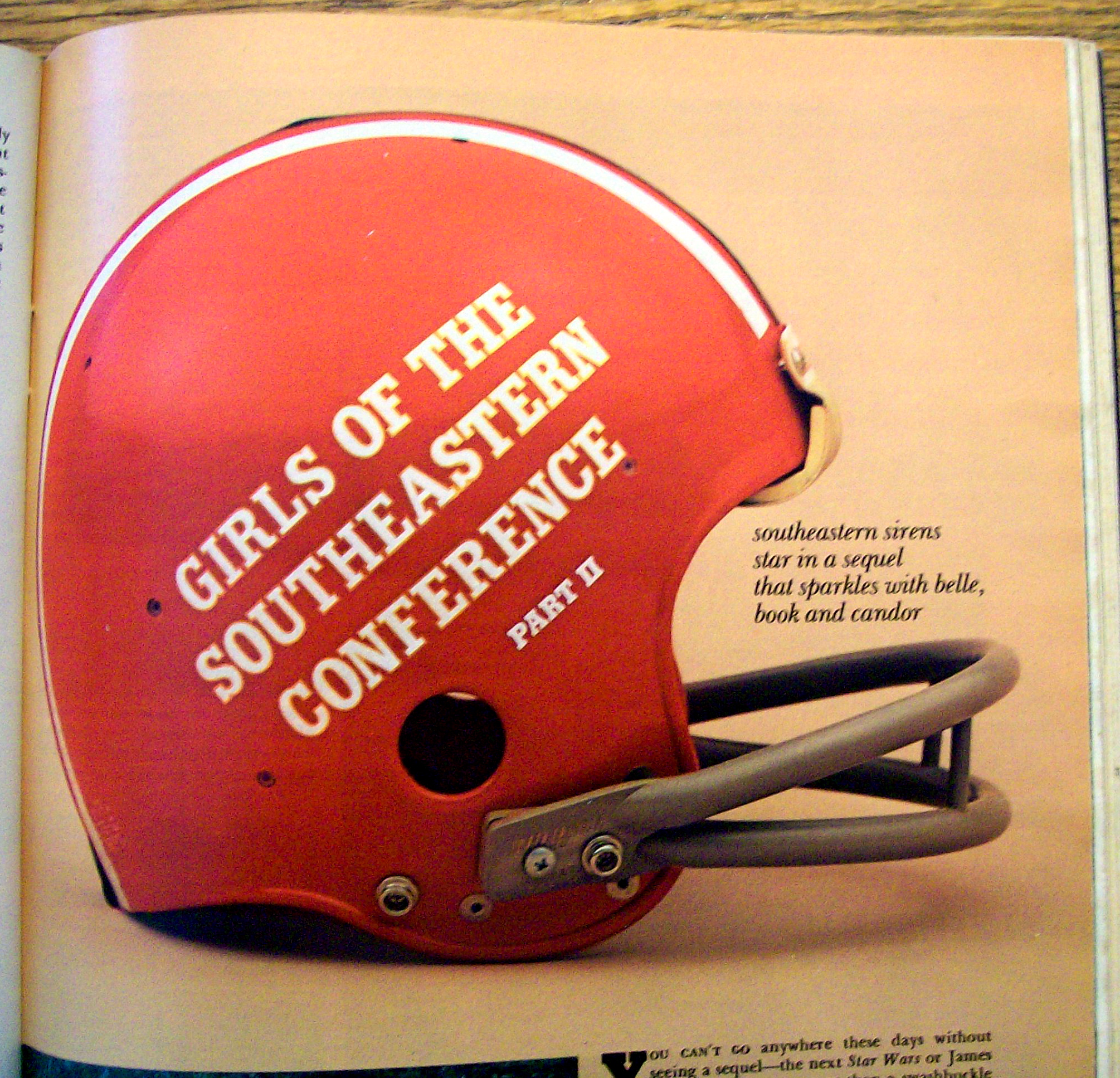 Playboy Magazine-October 1981-Kelly Tough