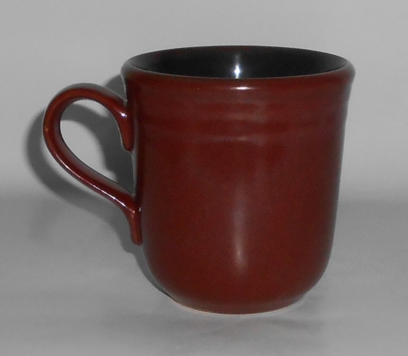 Noritake China Stoneware VOLCANO 3-7/8" Mug