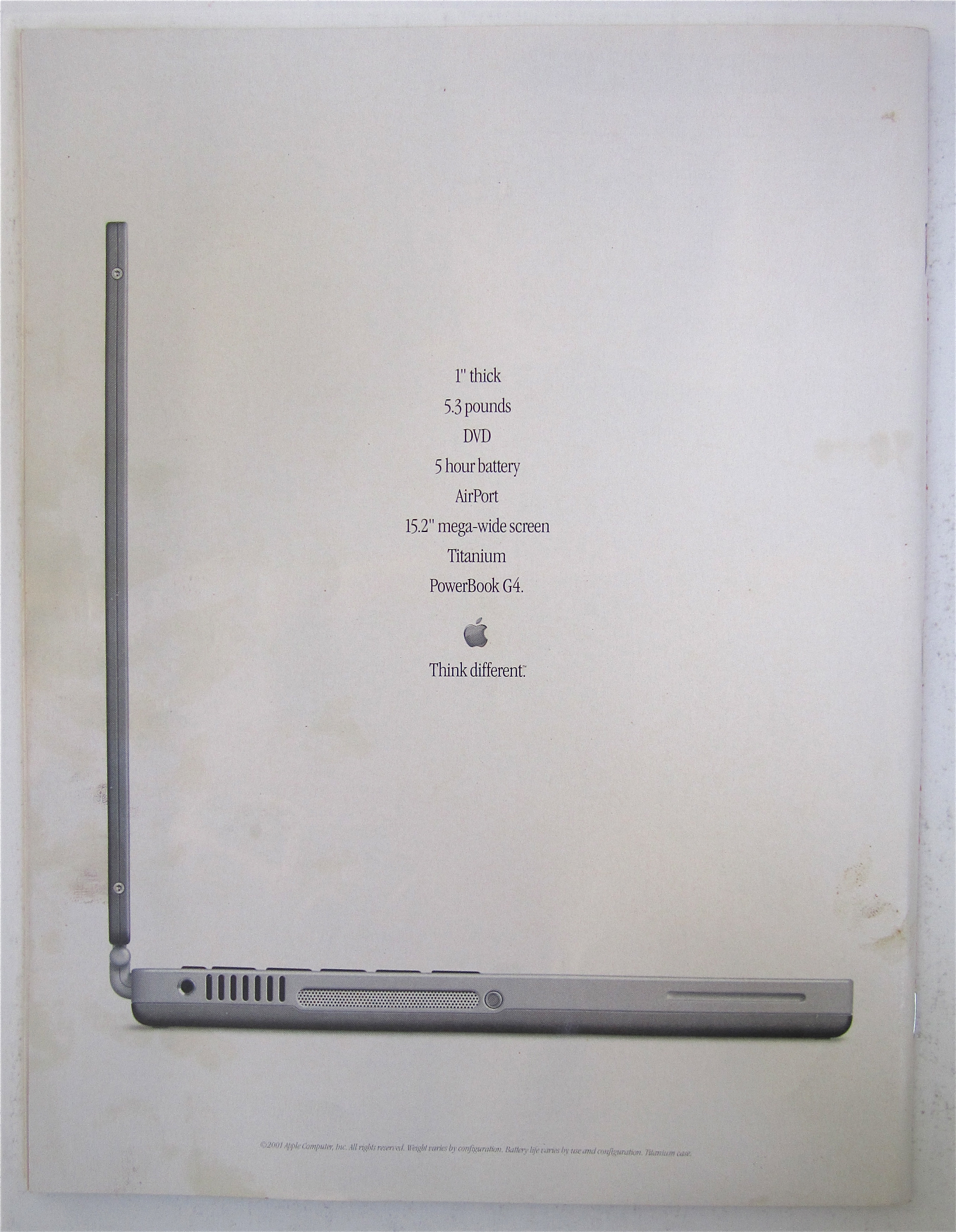 Time Magazine March 12, 2001 The SATs