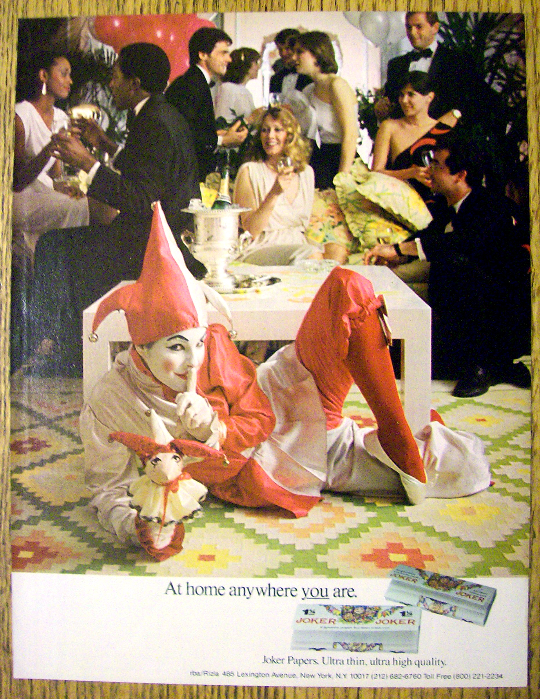 1979 Joker Papers