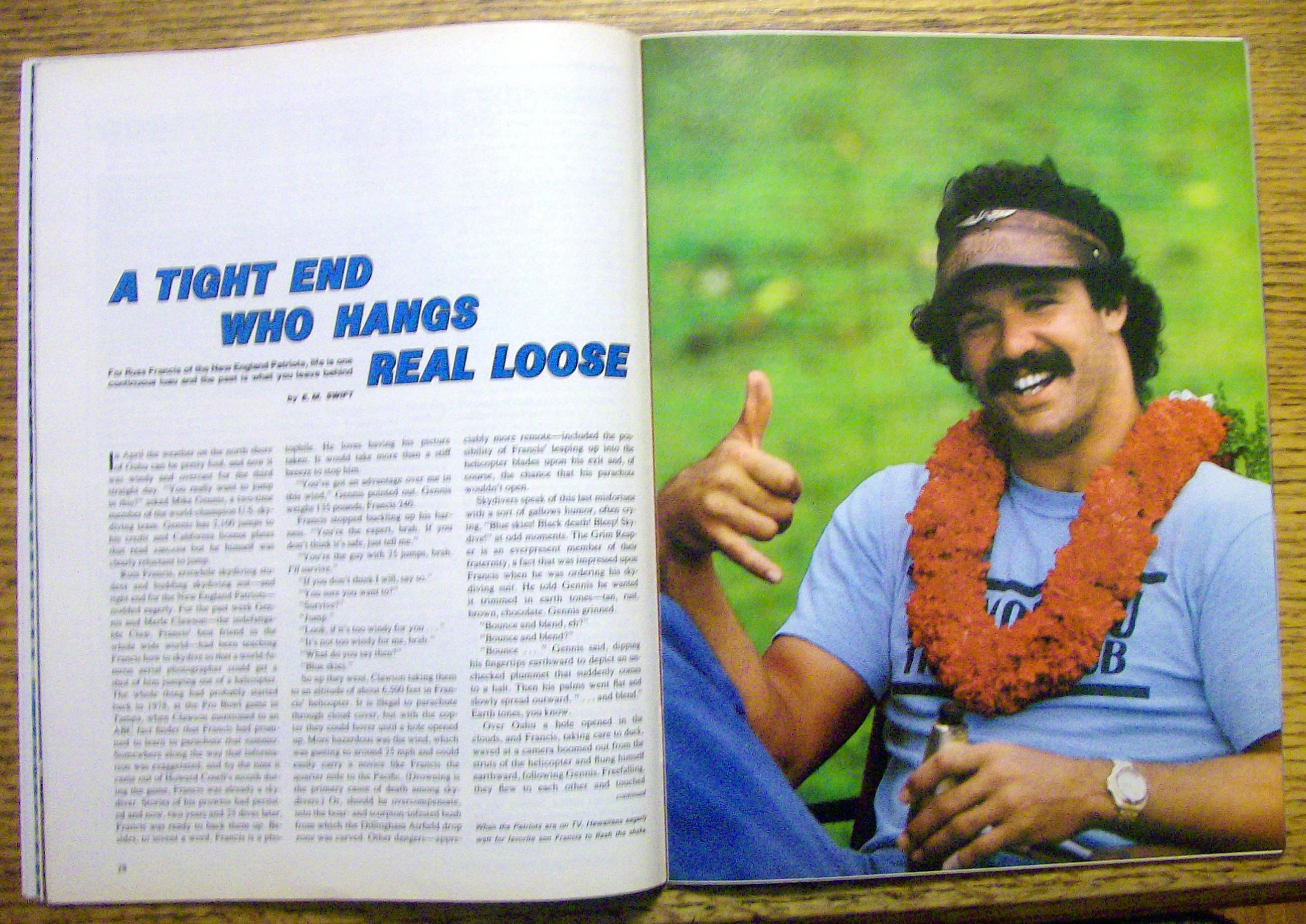 Sports Illustrated Magazine-May 12, 1980-Lady Is Champ
