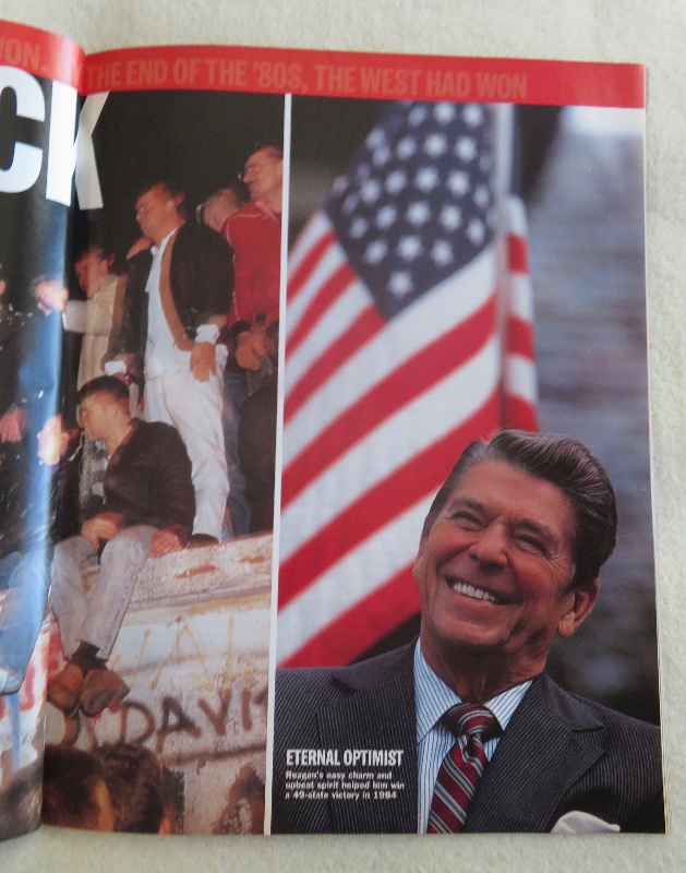 Time Magazine March 9, 1998 75th Anniversary Issue
