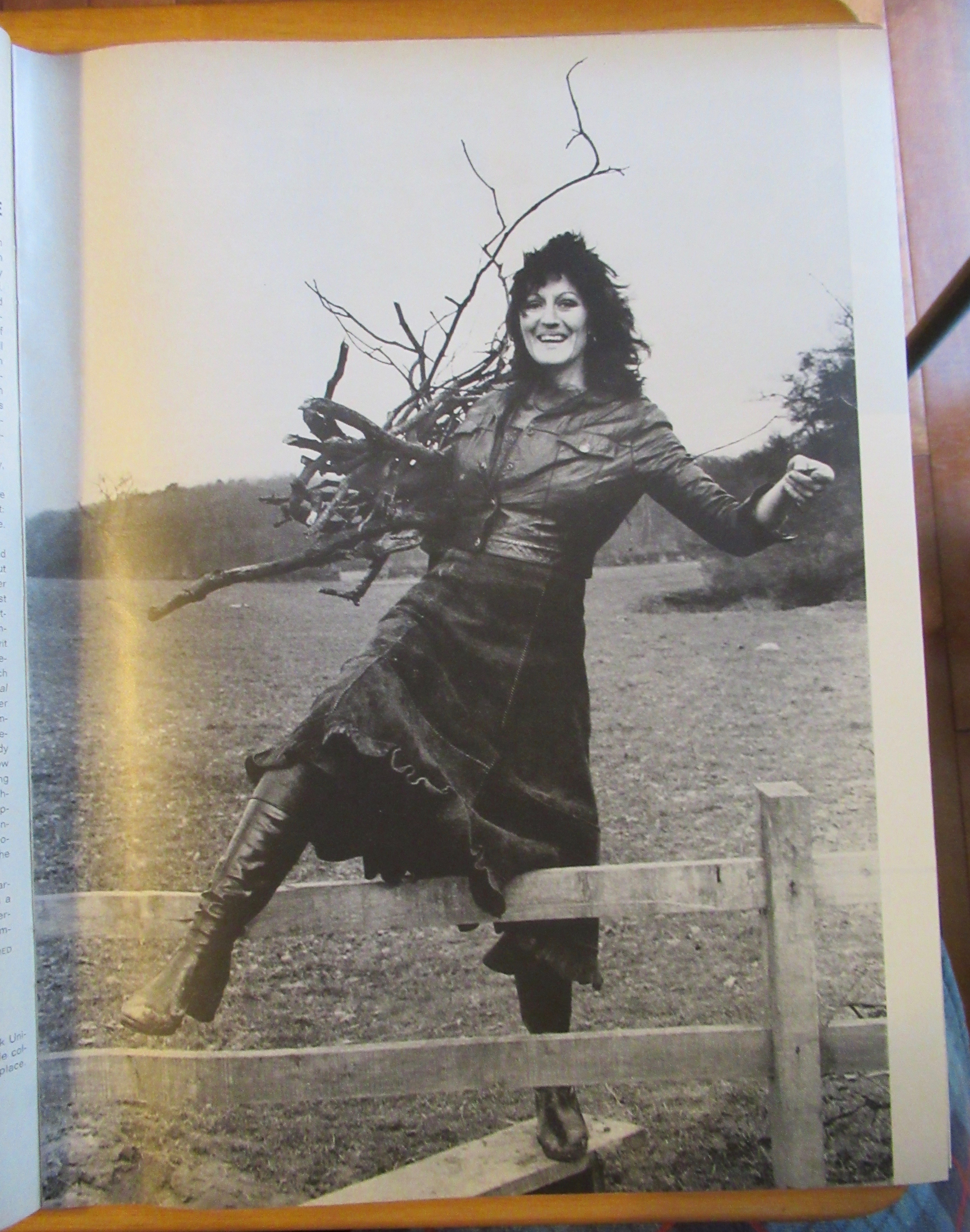 Life Magazine May 7, 1971 Saucy Feminist Germaine Greer