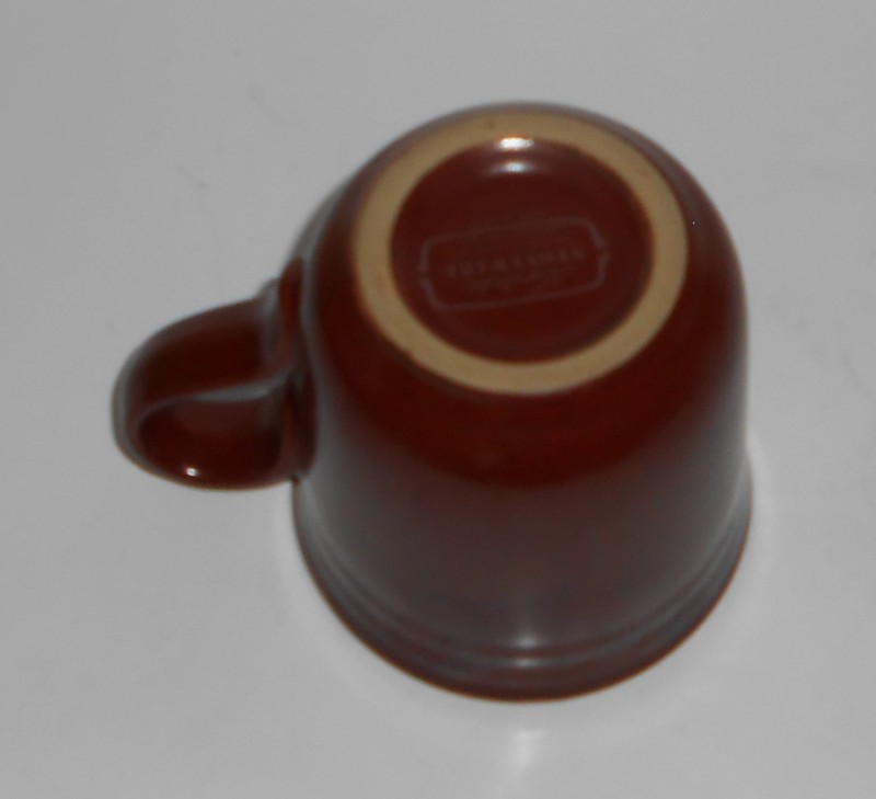 Noritake China Stoneware VOLCANO 3-7/8" Mug
