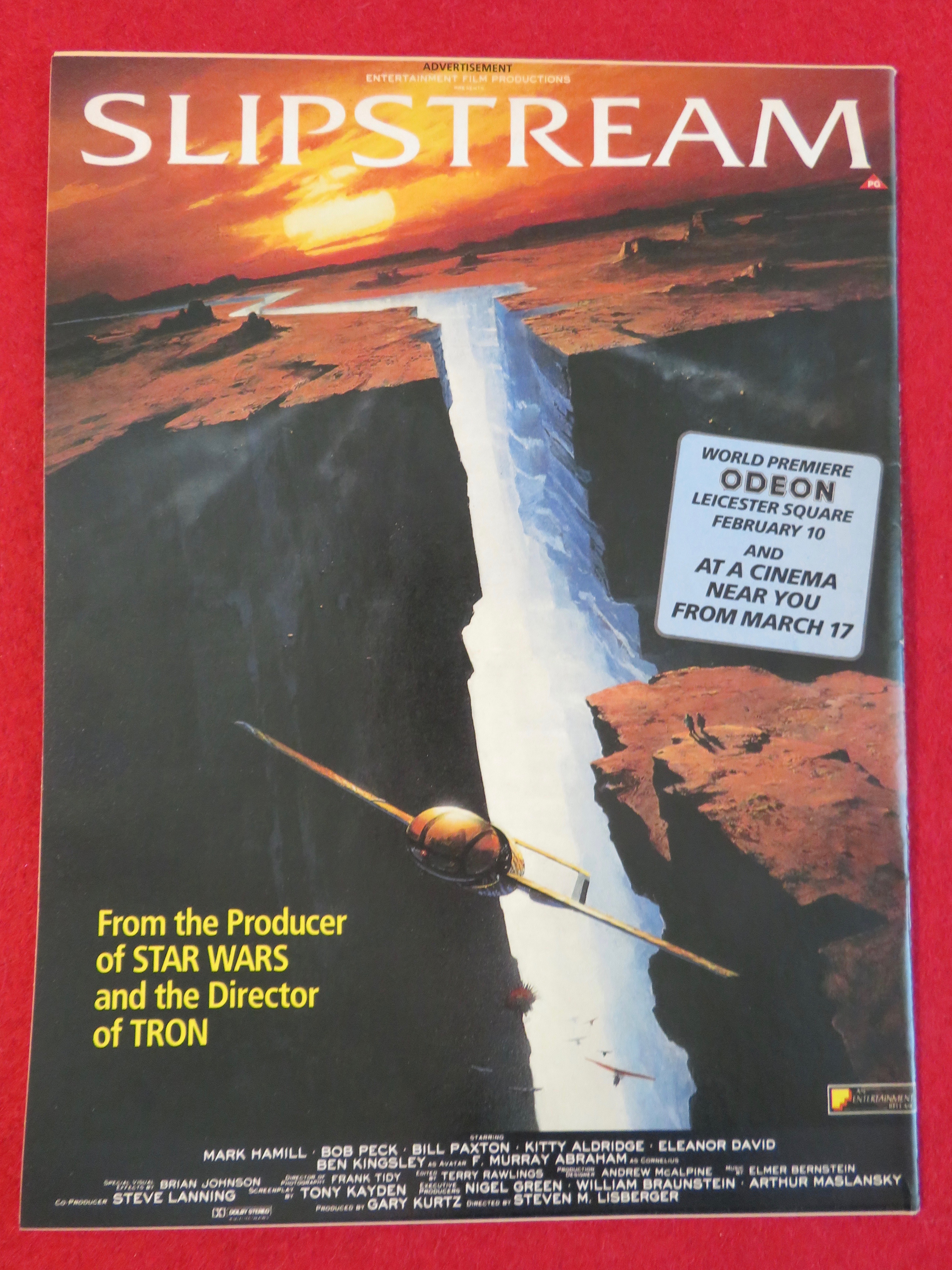 Doctor (Dr) Who Magazine February 1989