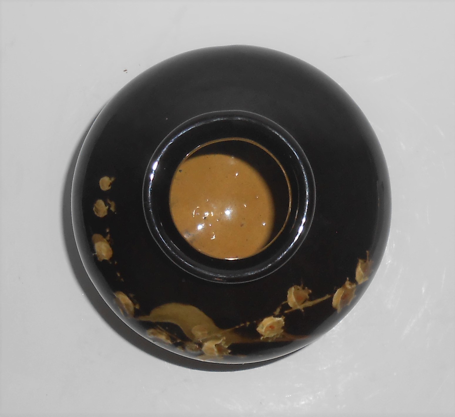 Denver China & Pottery Company 3-Footed Lonhuda Floral