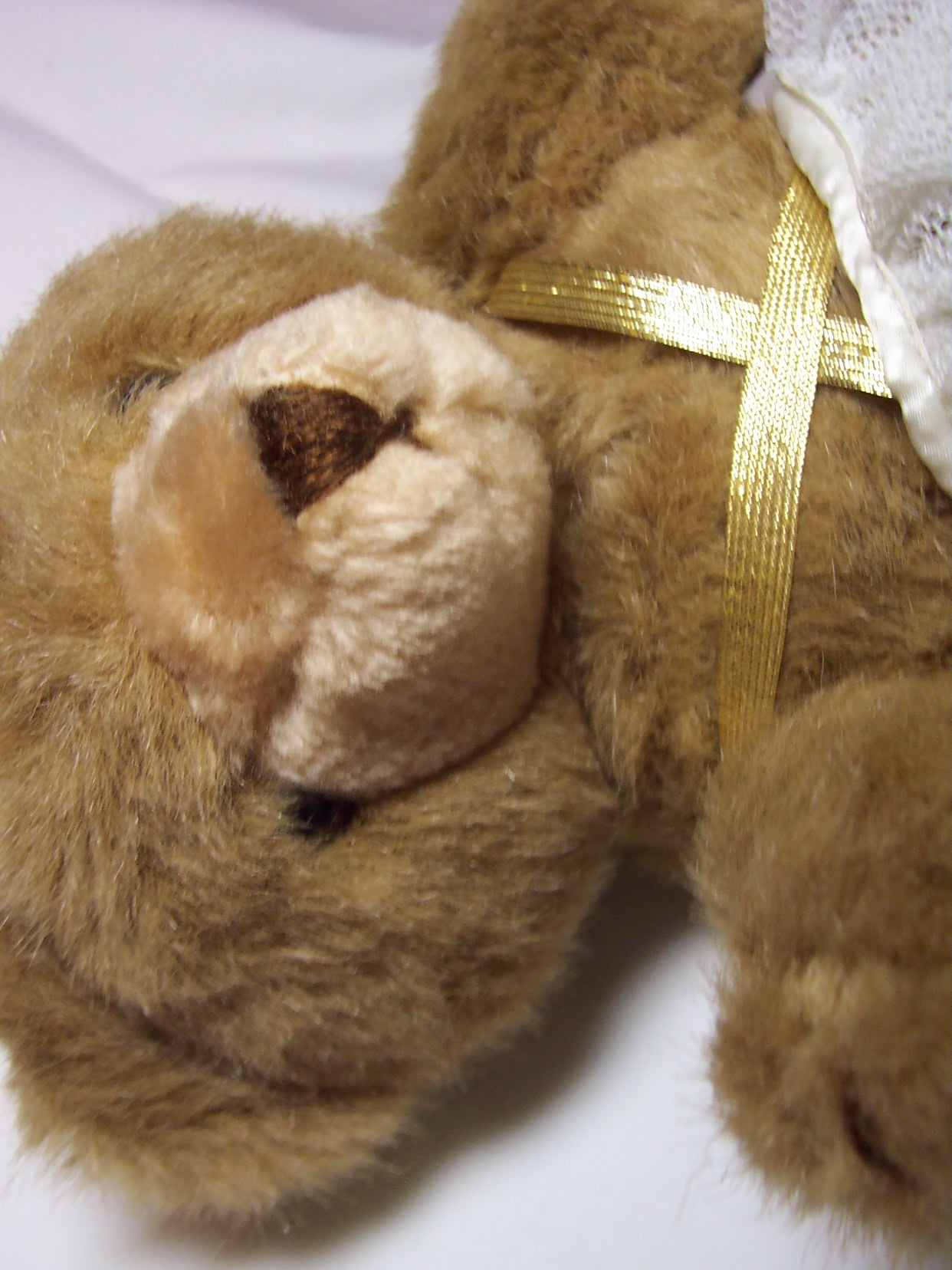 Gordon Fraser Musical Teddy Bear Schmid 1984