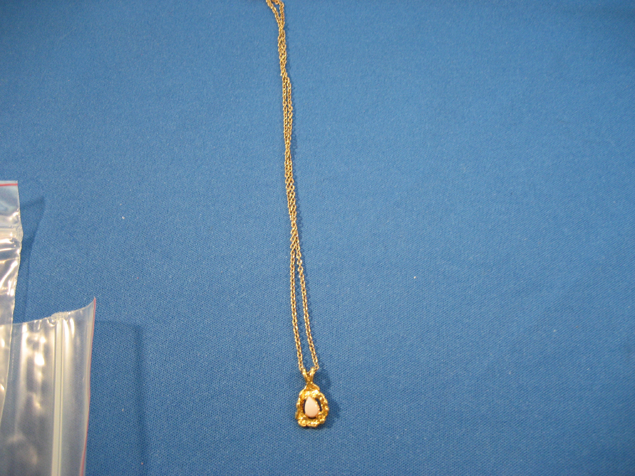Opal Necklace