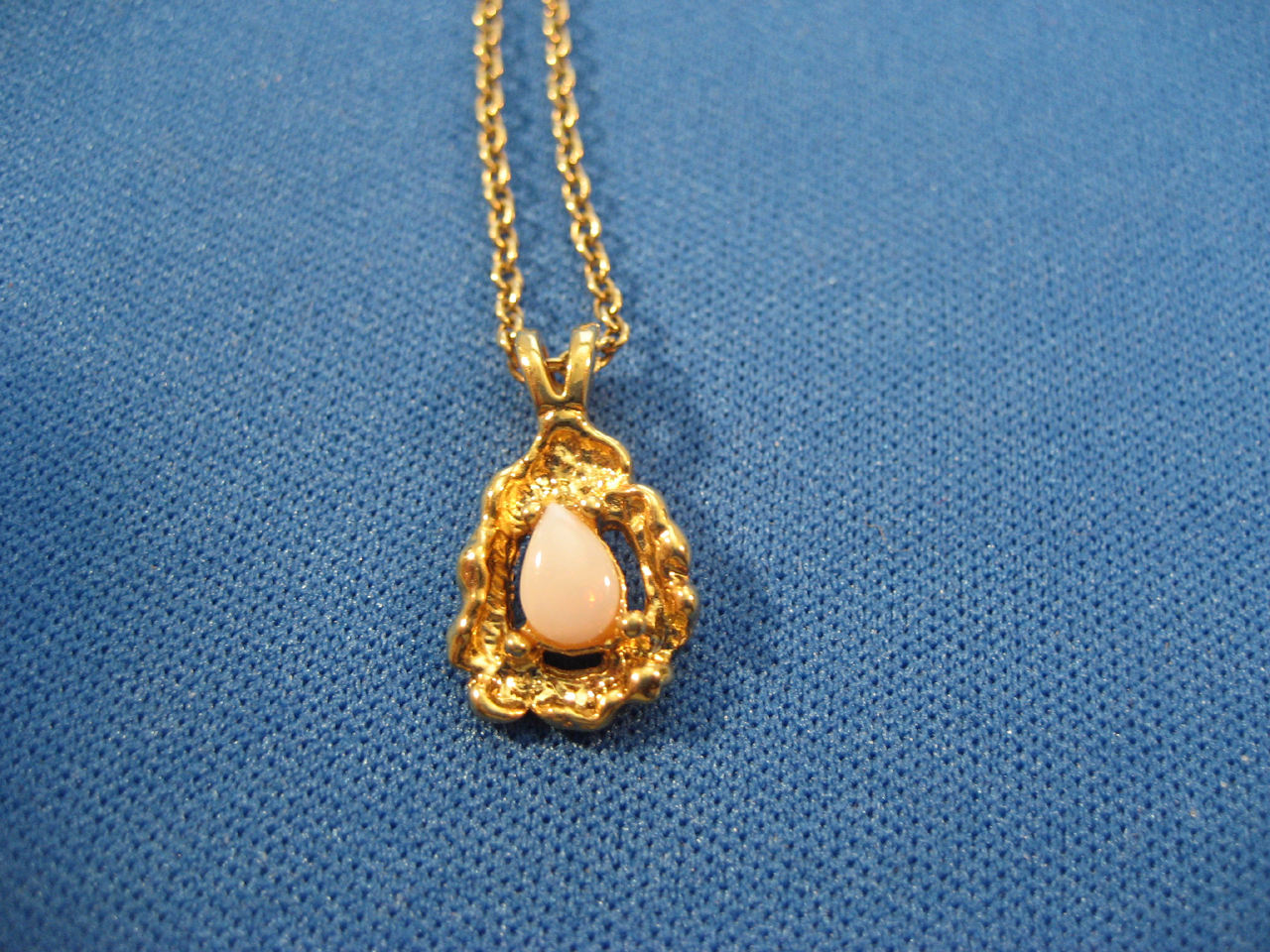 Opal Necklace