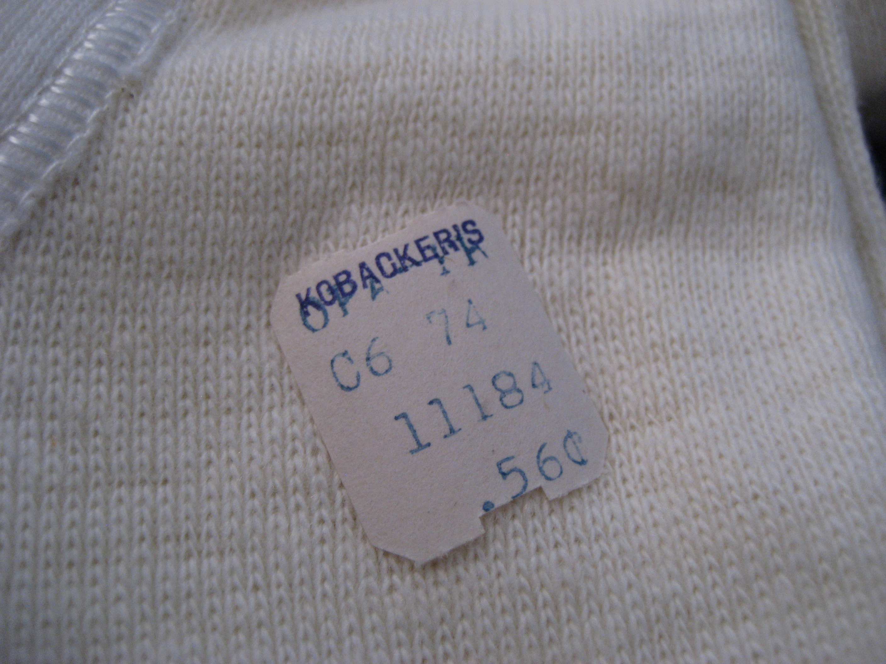 Four Infant Underwear Shirts
