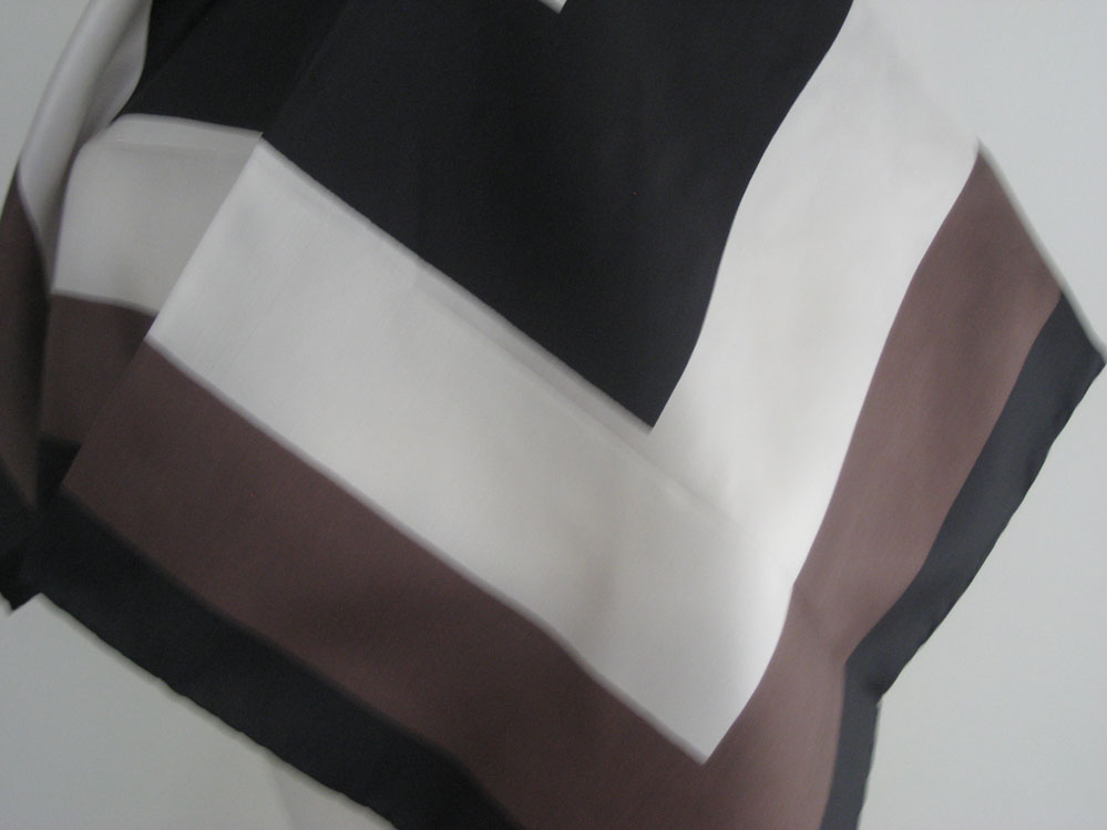 100% Silk Scarf from Italy